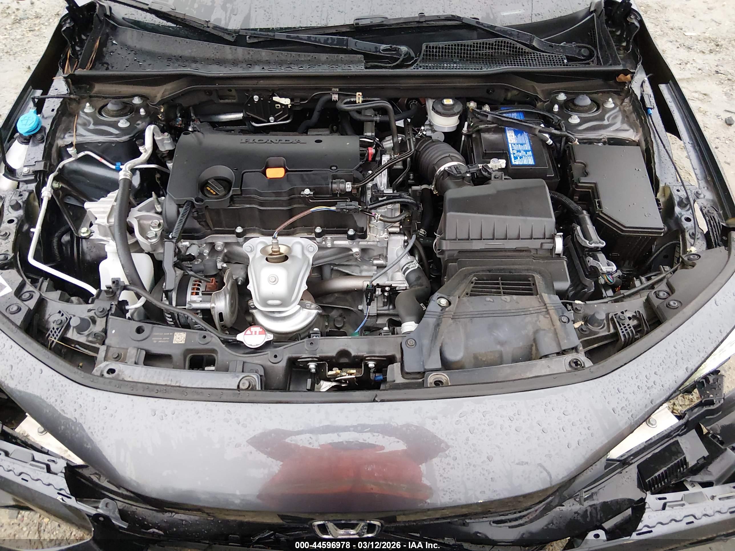 HONDA CIVIC image 10