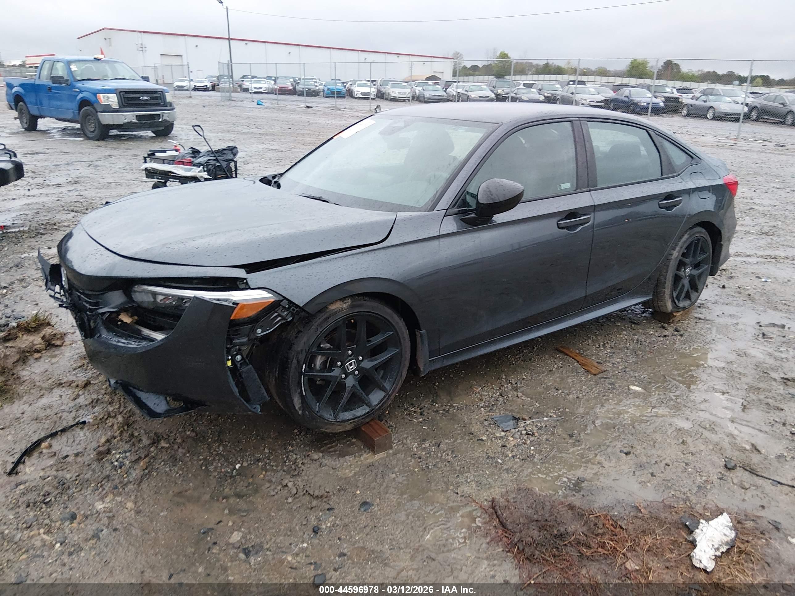 HONDA CIVIC image 2