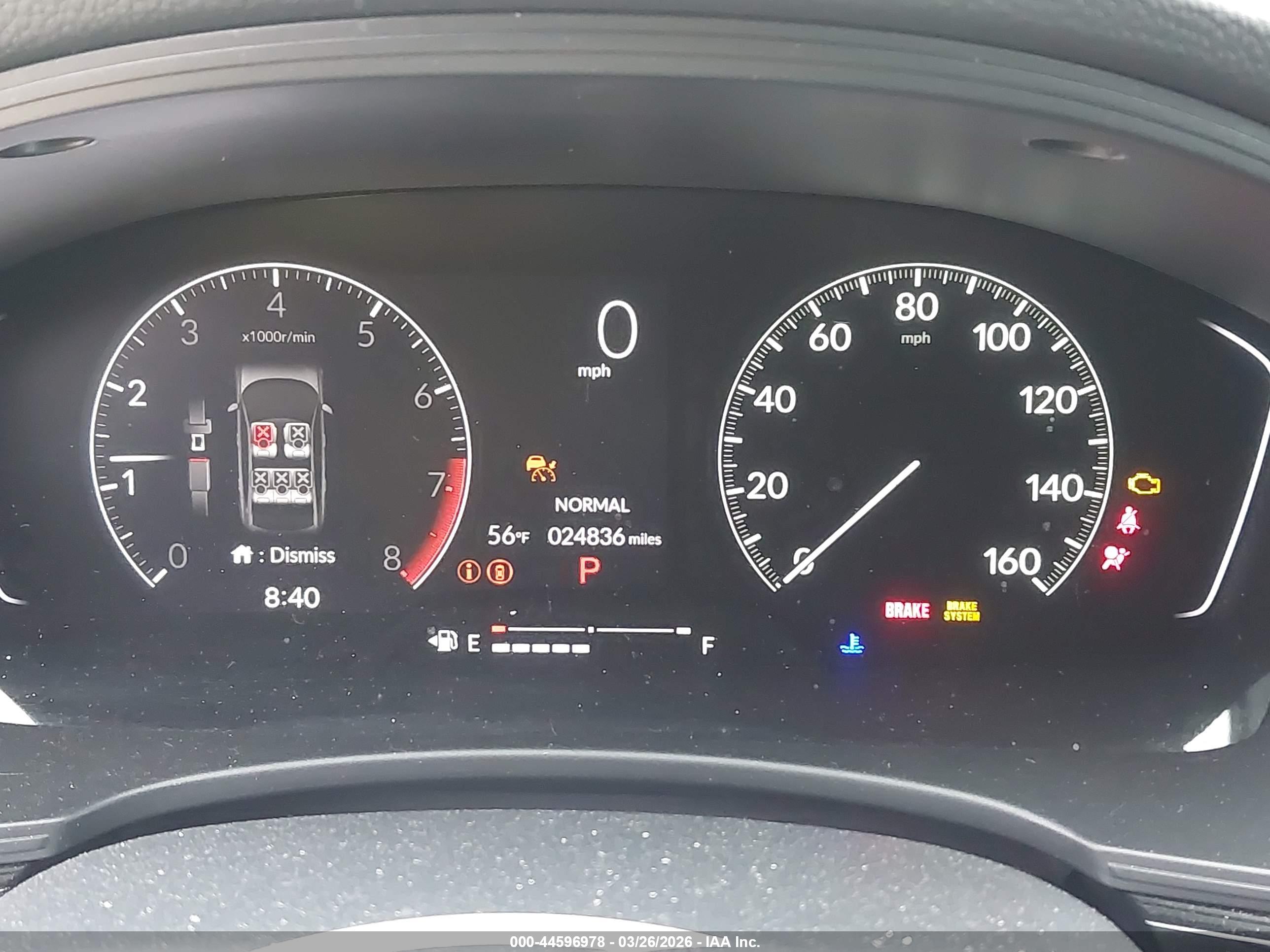 HONDA CIVIC image 7