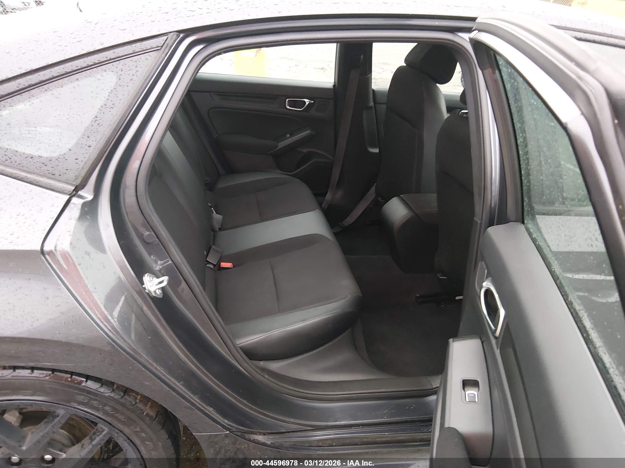 HONDA CIVIC image 8