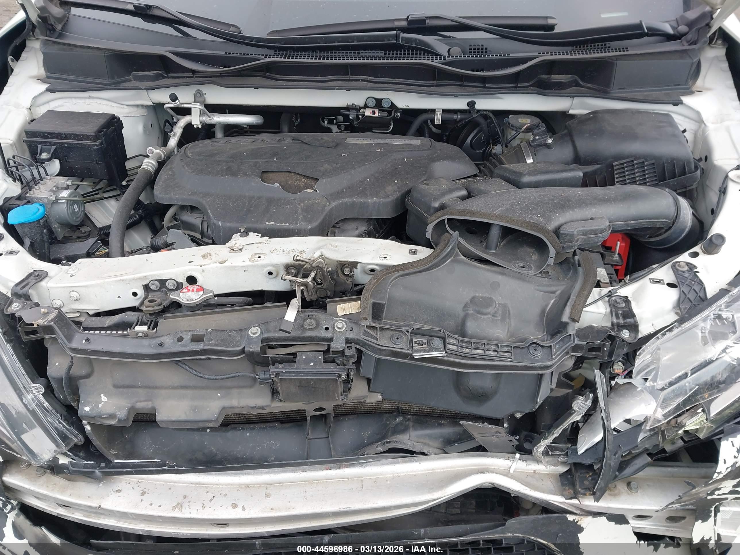 HONDA ODYSSEY image 10
