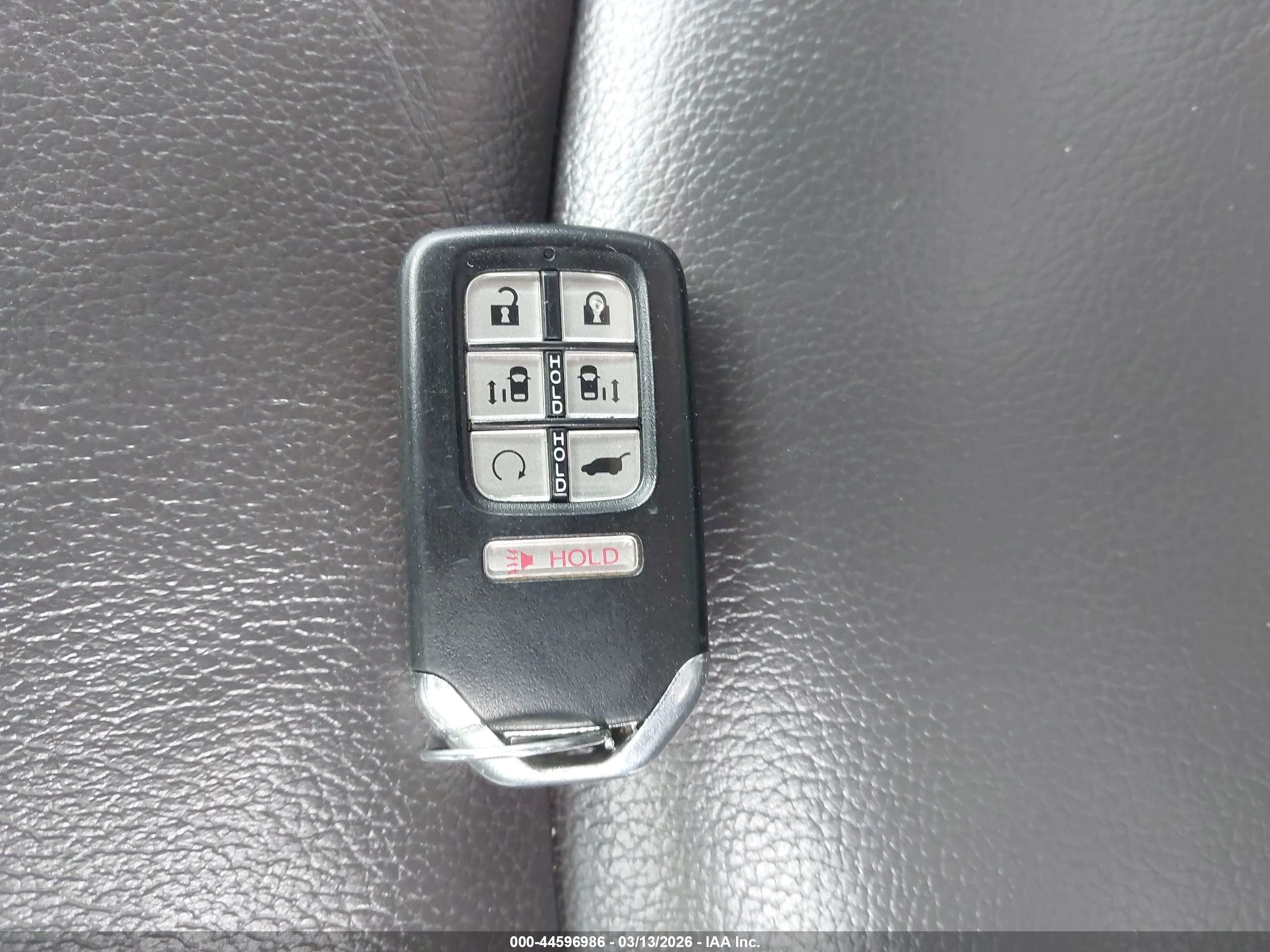 HONDA ODYSSEY image 11