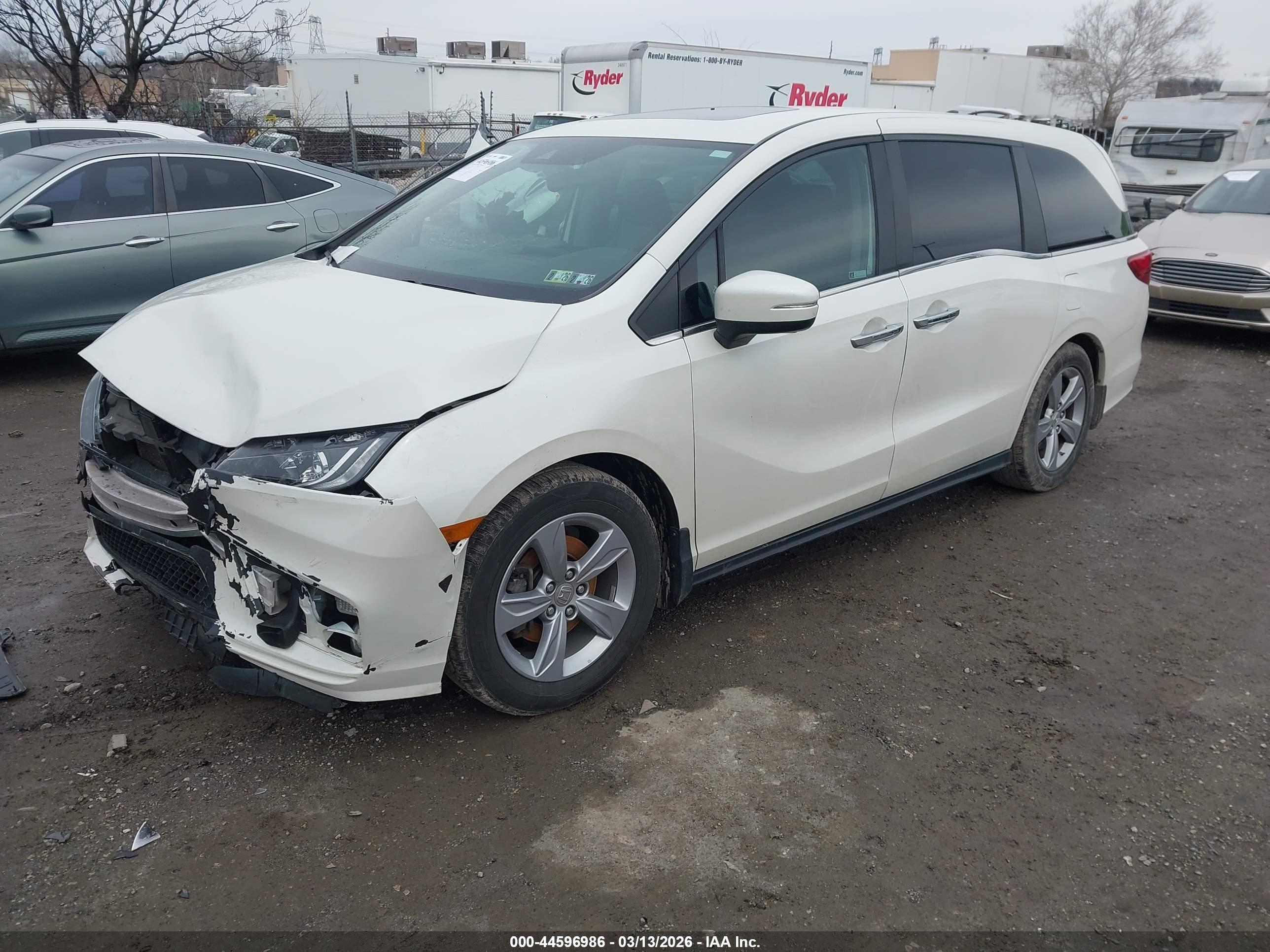 HONDA ODYSSEY image 2