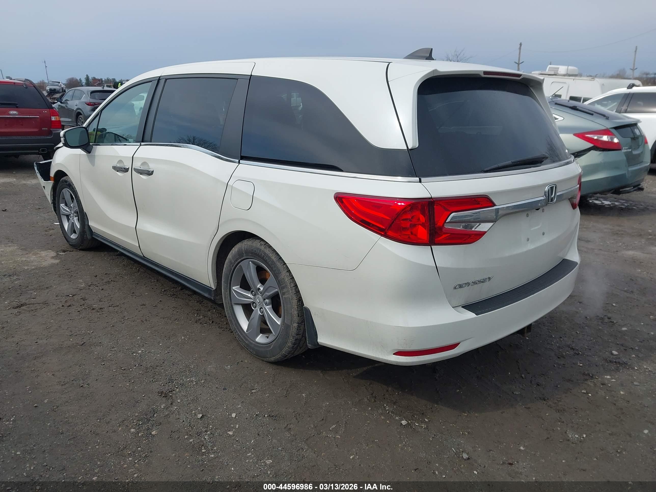 HONDA ODYSSEY image 3