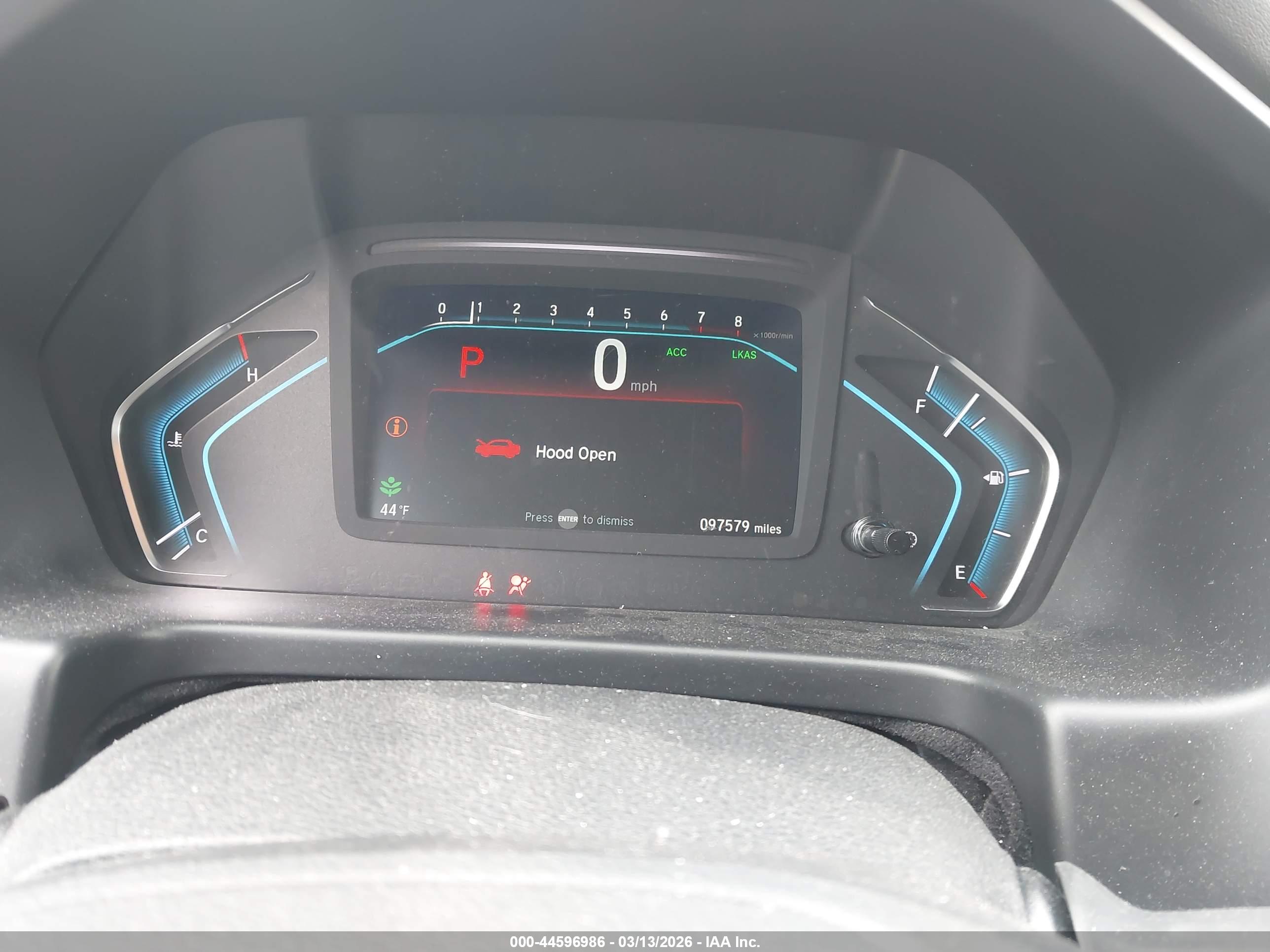 HONDA ODYSSEY image 7