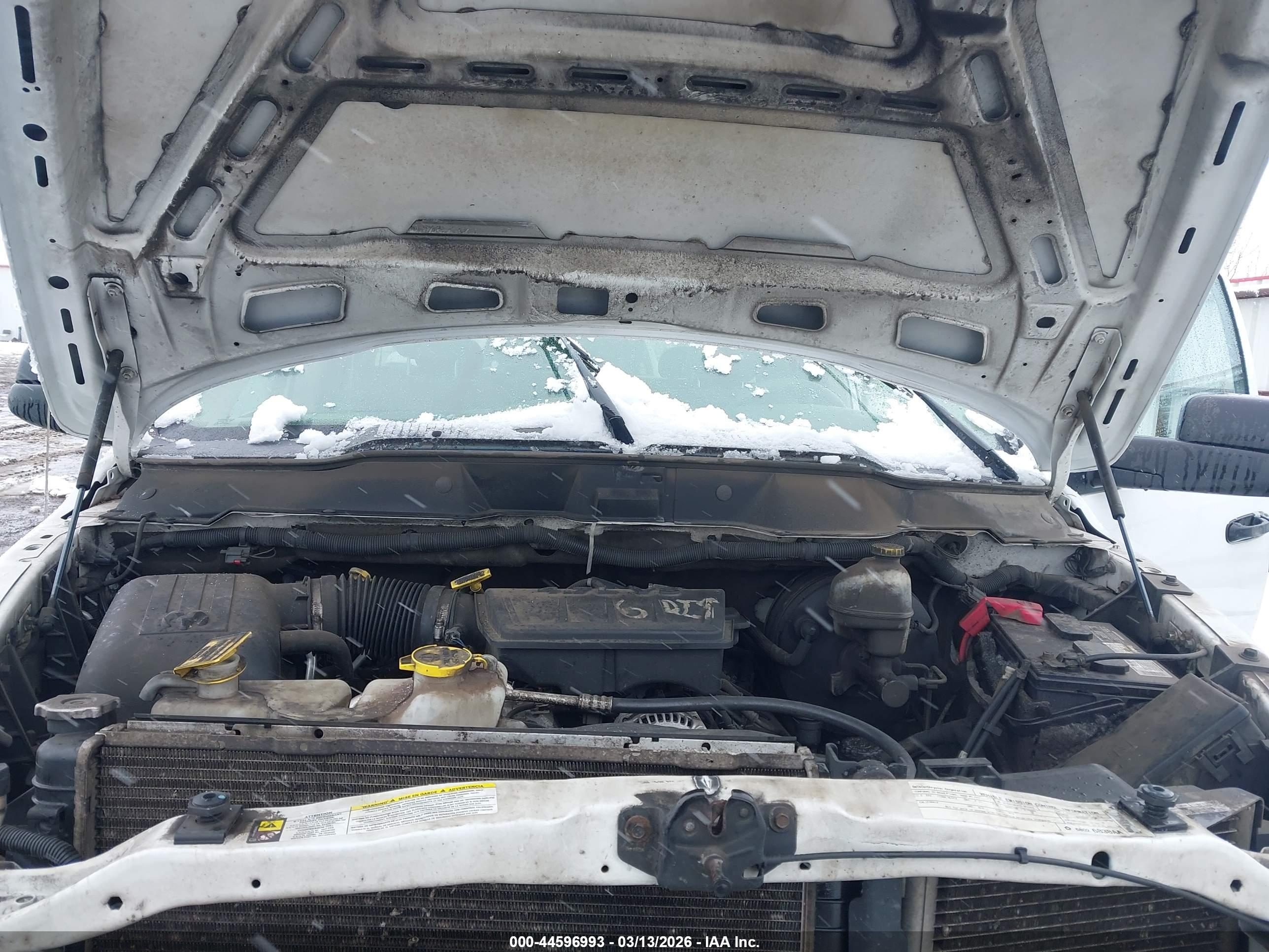 DODGE RAM image 10