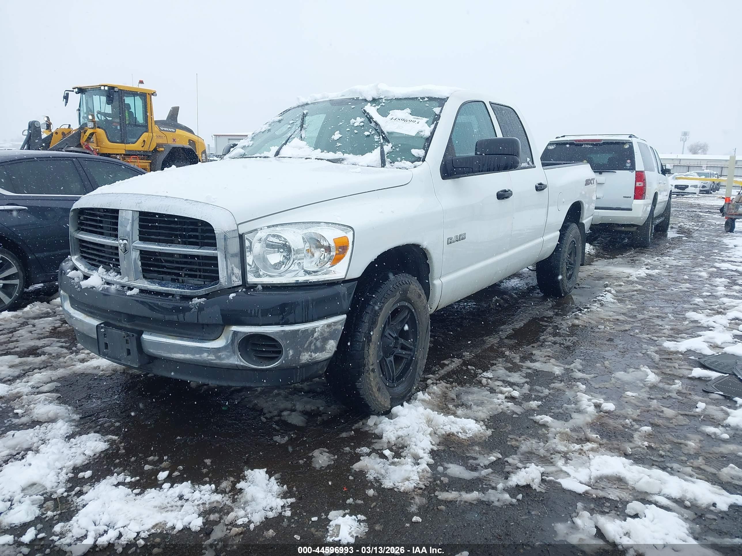 DODGE RAM image 2
