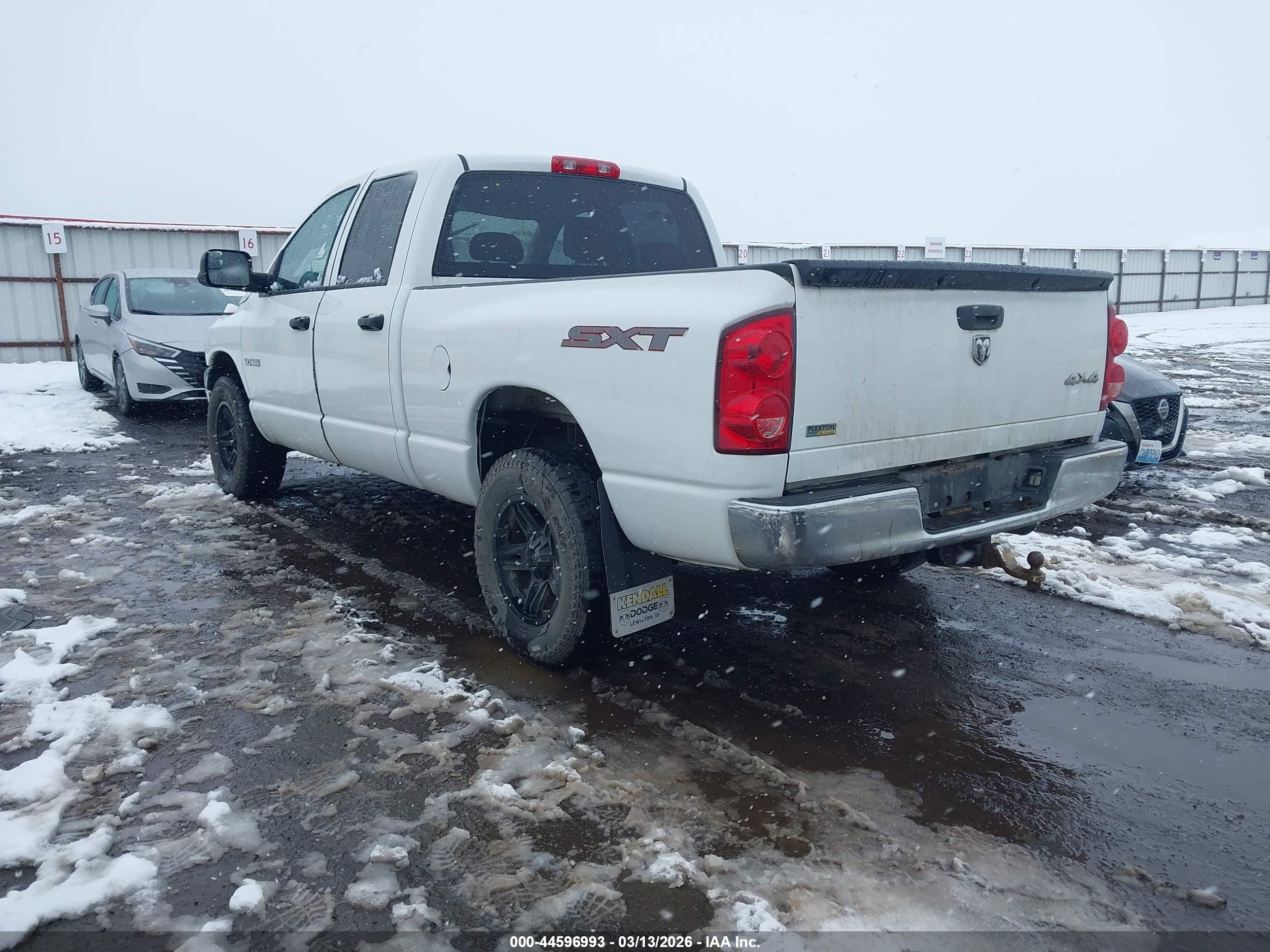 DODGE RAM image 3