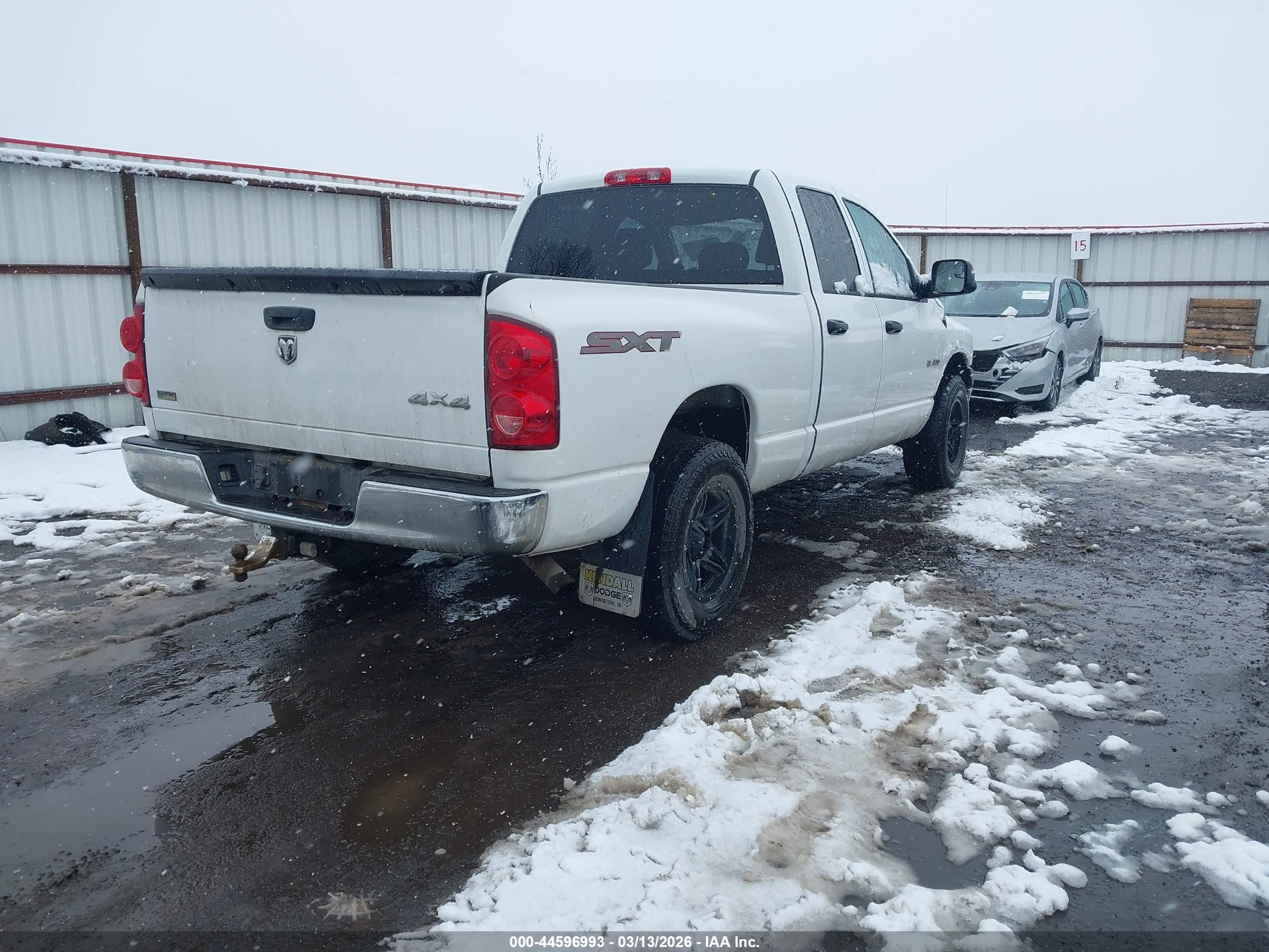 DODGE RAM image 4