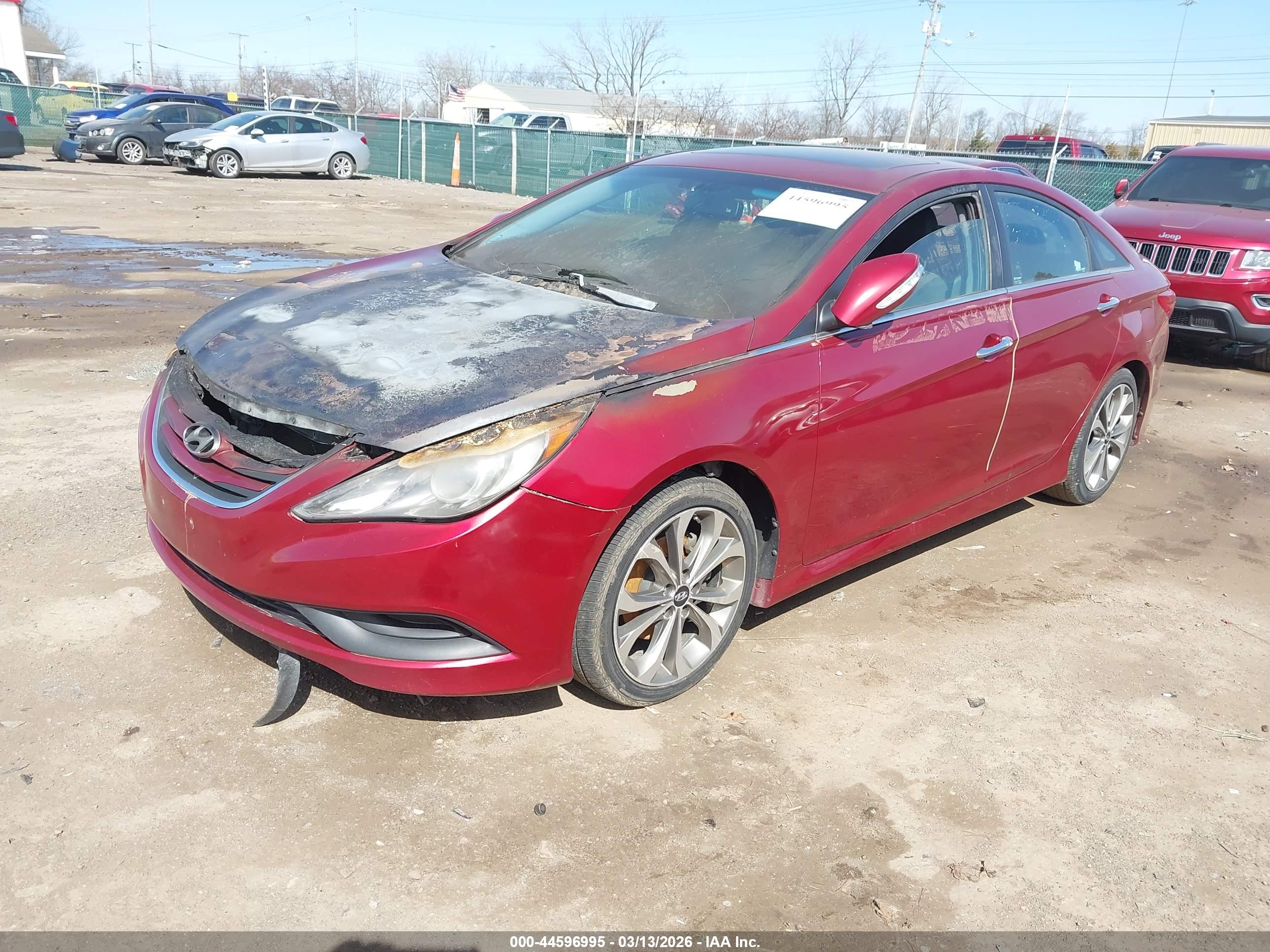 HYUNDAI SONATA image 2