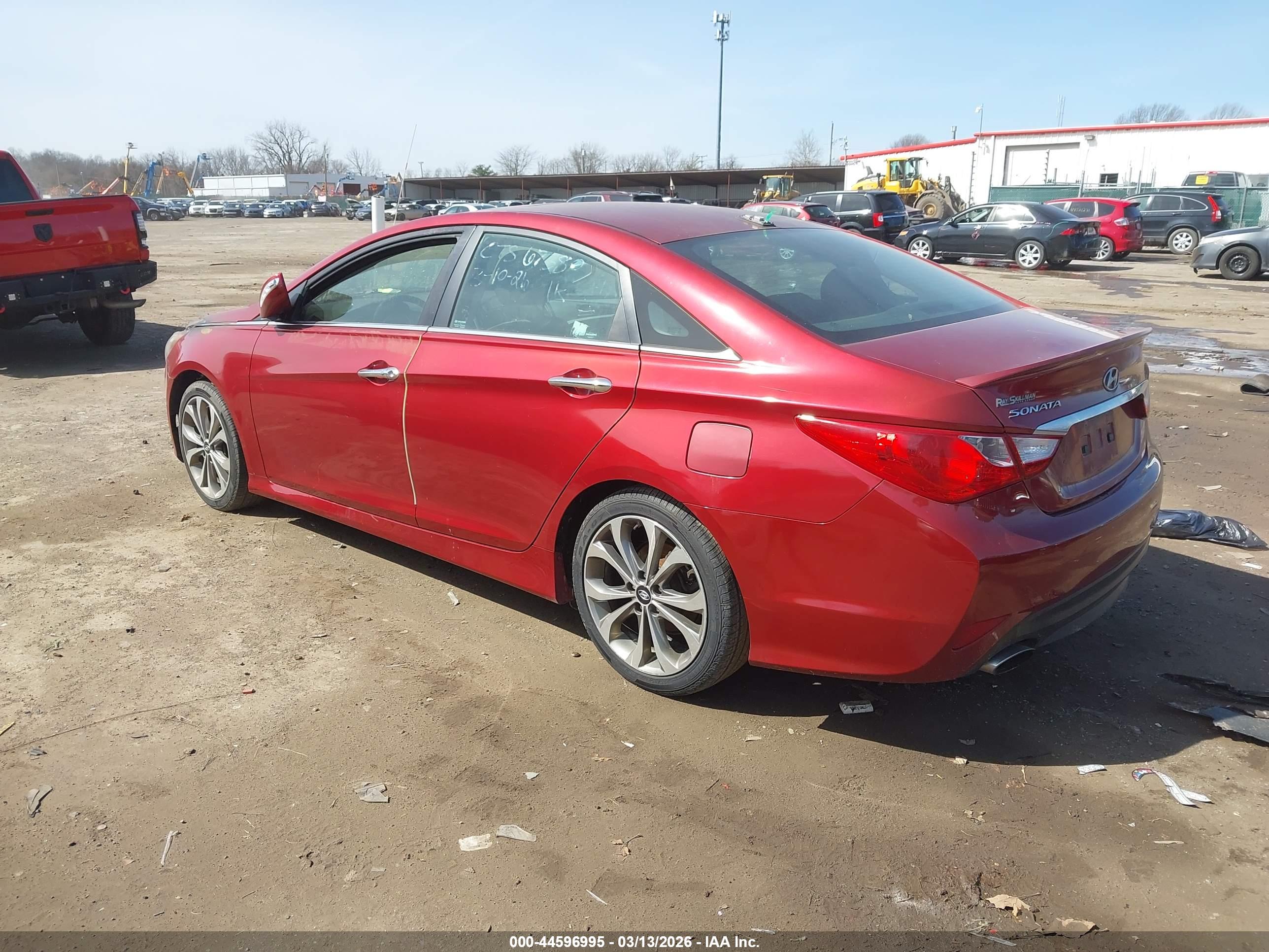 HYUNDAI SONATA image 3