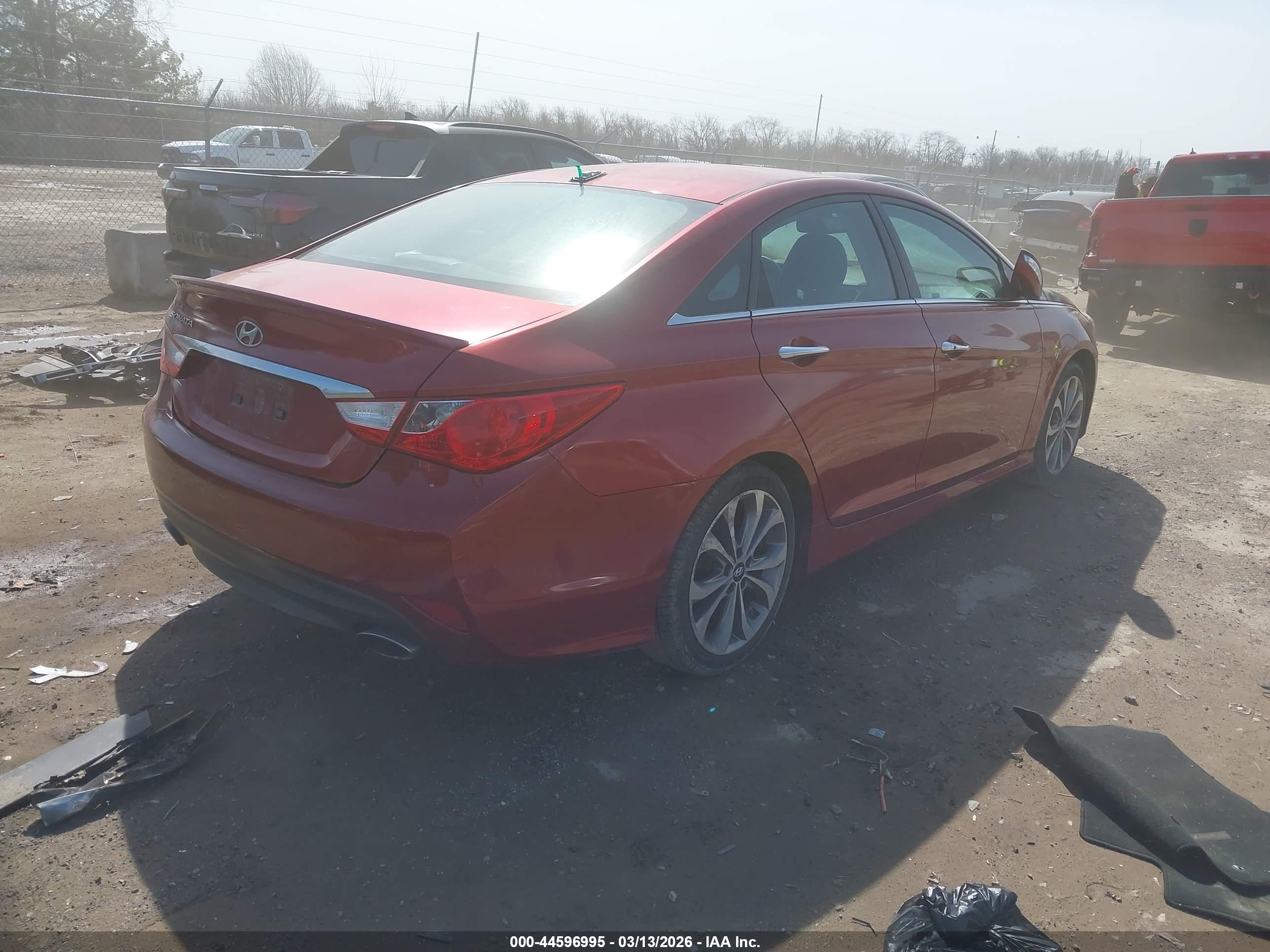 HYUNDAI SONATA image 4