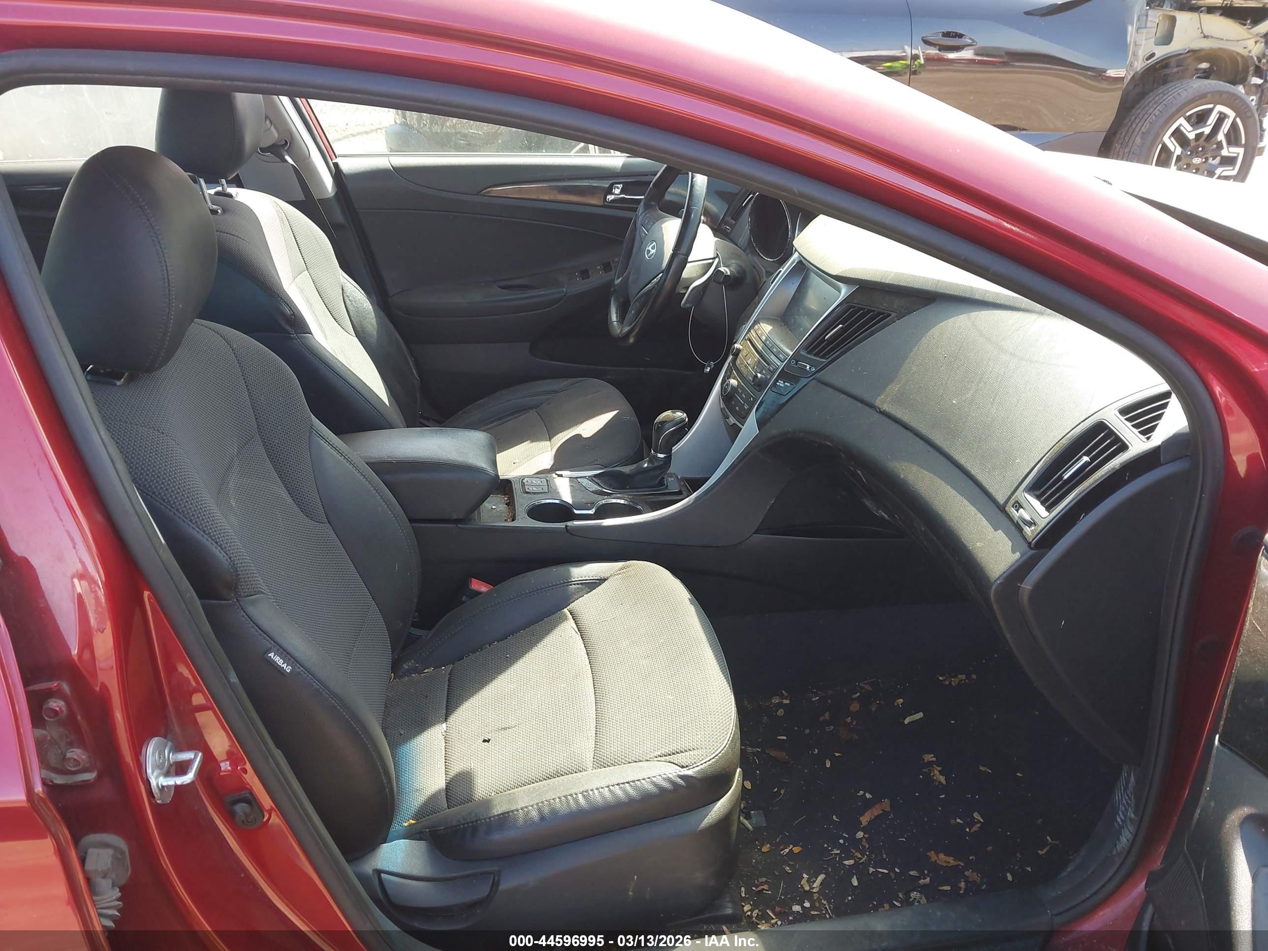 HYUNDAI SONATA image 5