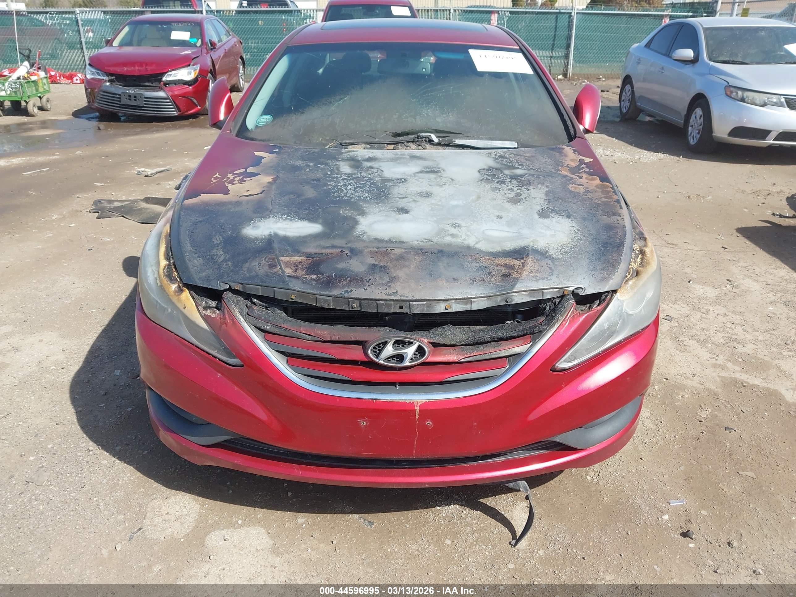 HYUNDAI SONATA image 6
