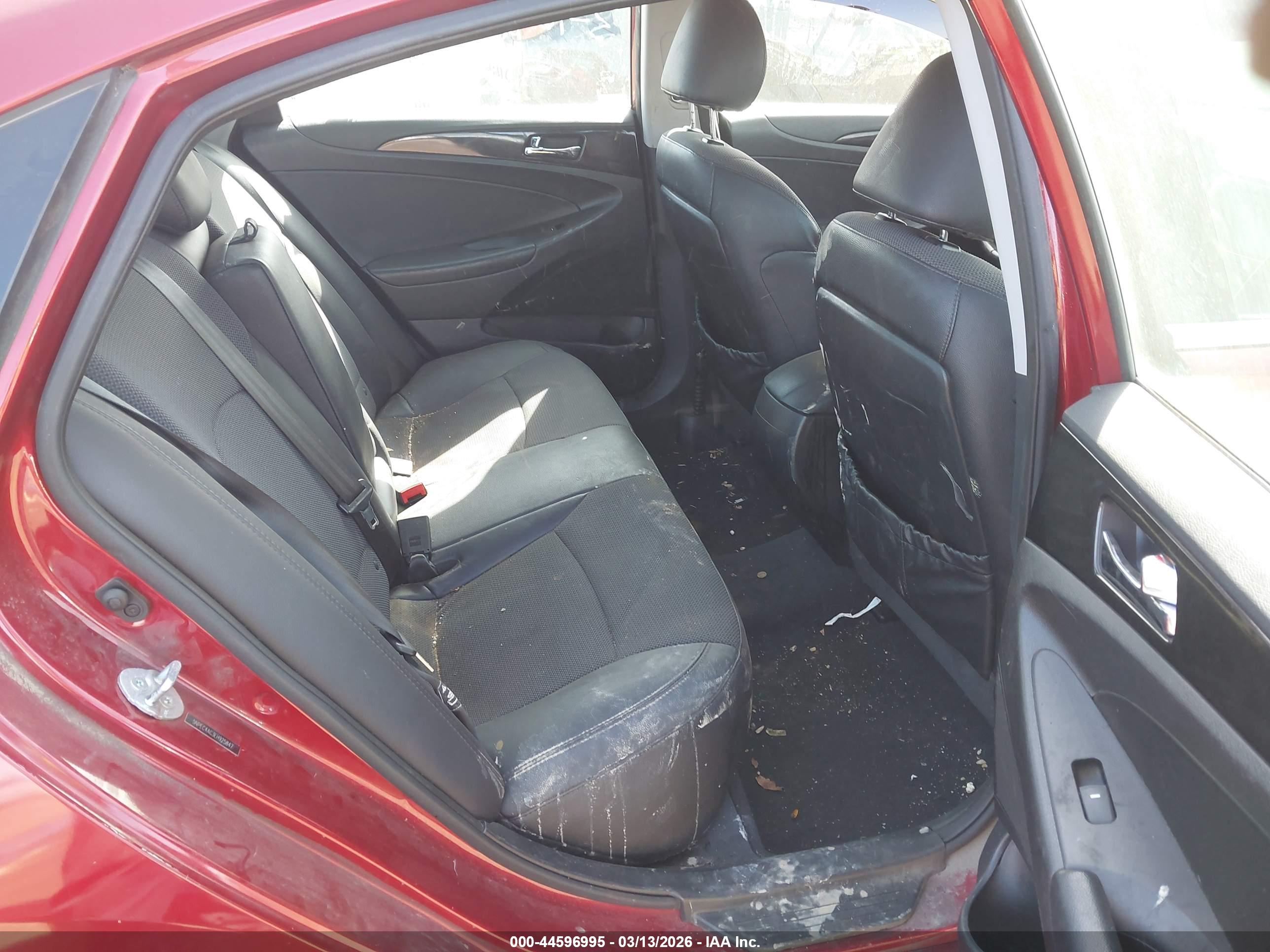 HYUNDAI SONATA image 8
