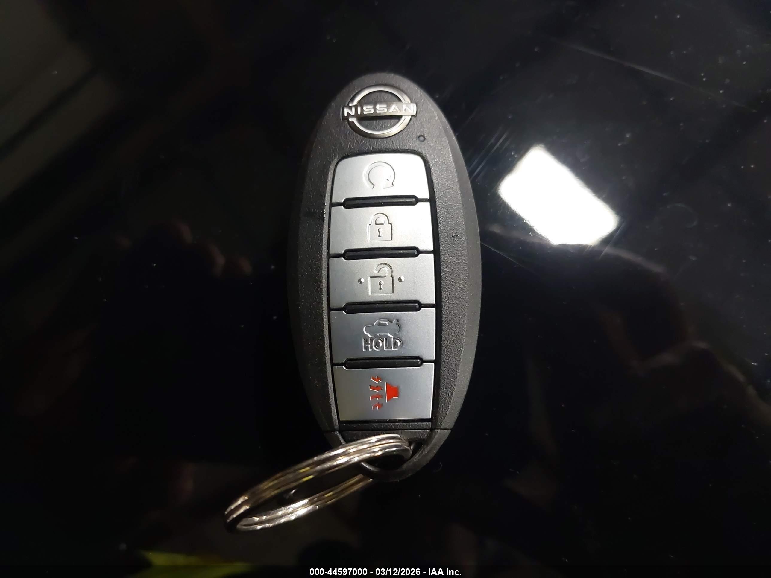 NISSAN ALTIMA image 11
