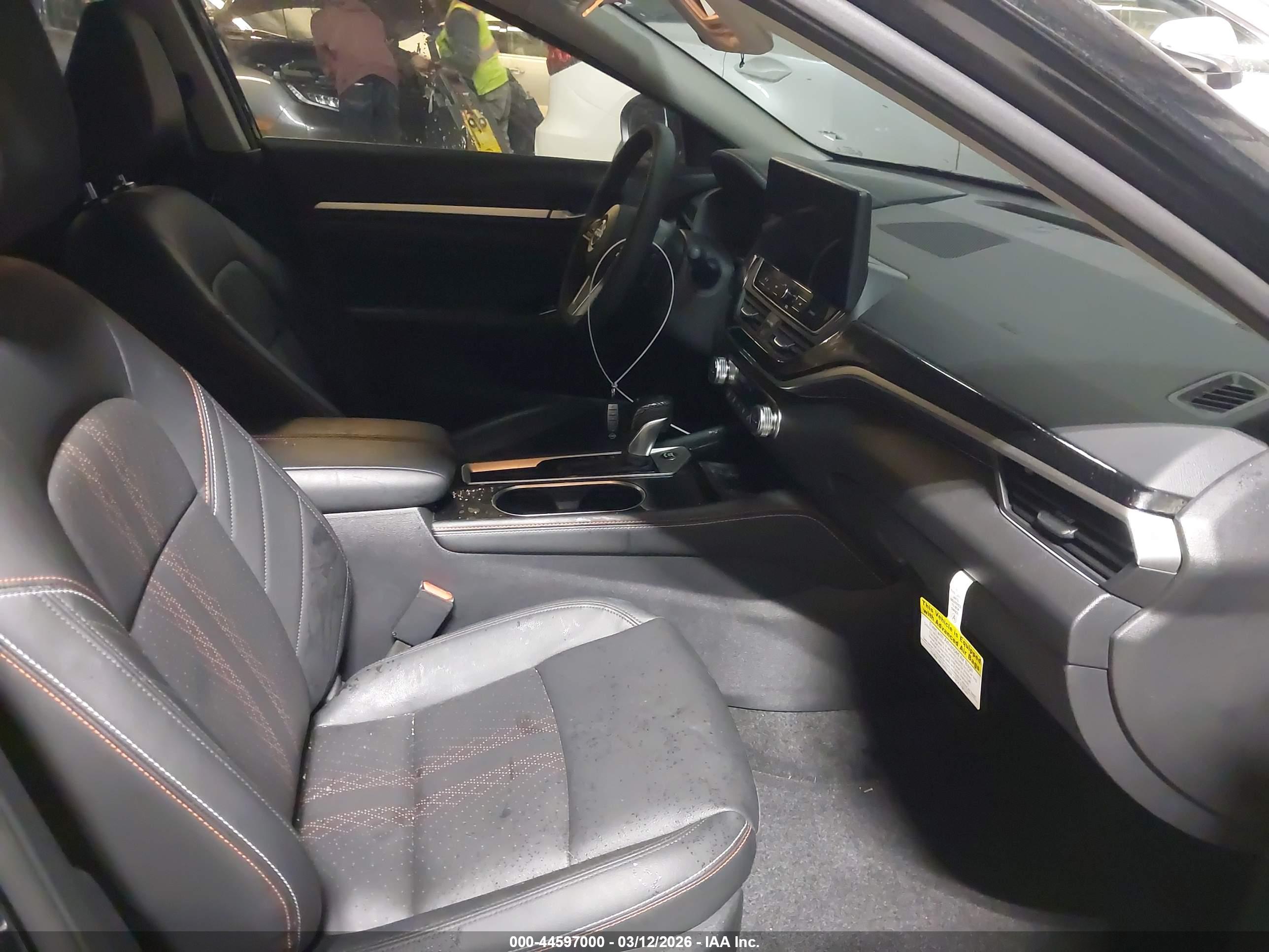 NISSAN ALTIMA image 5