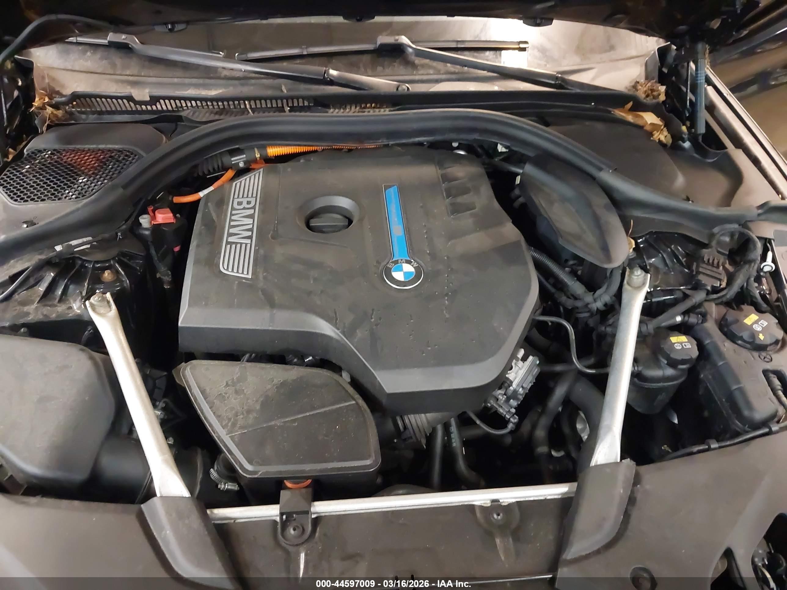 BMW 530E image 10