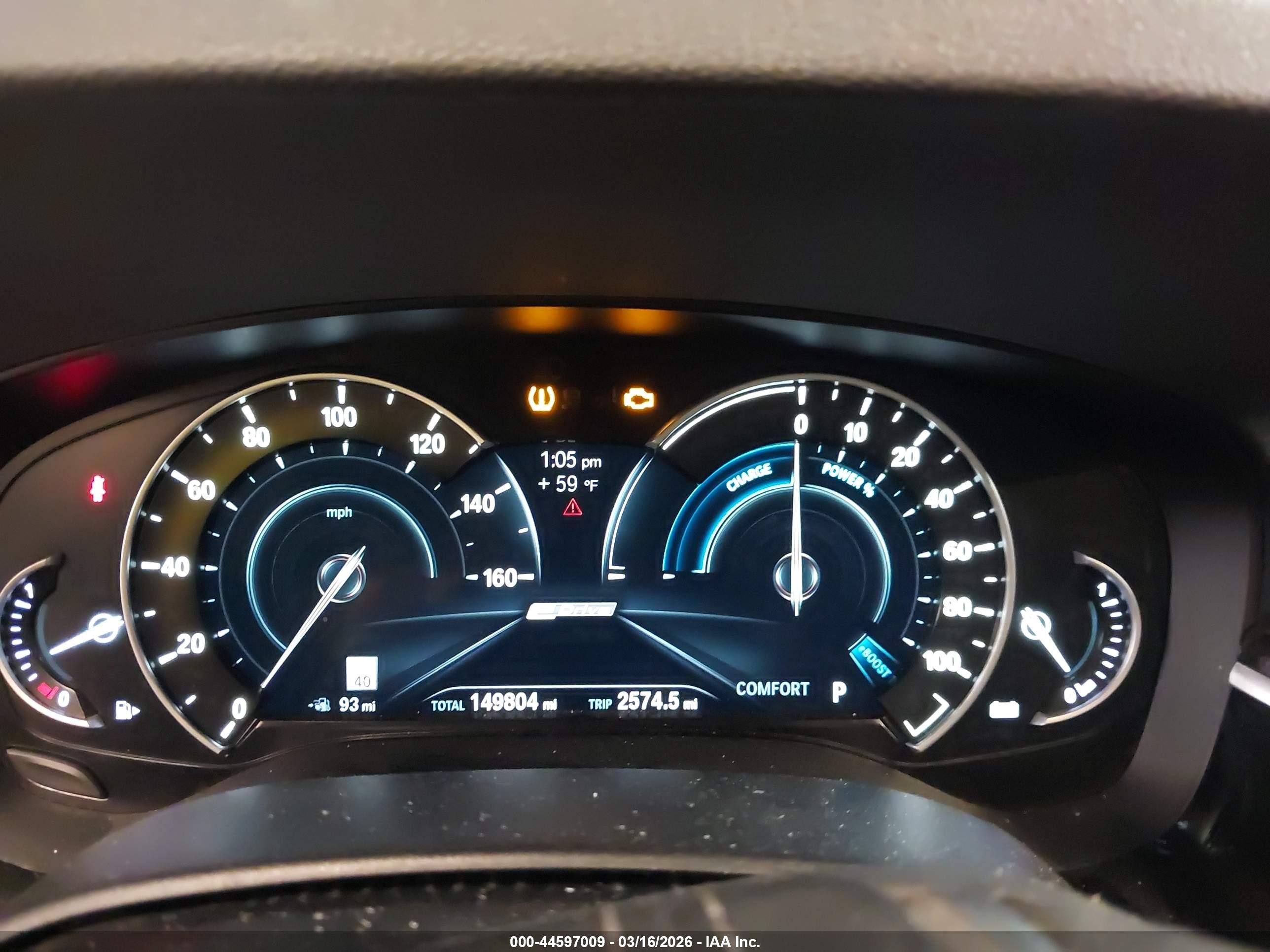 BMW 530E image 7