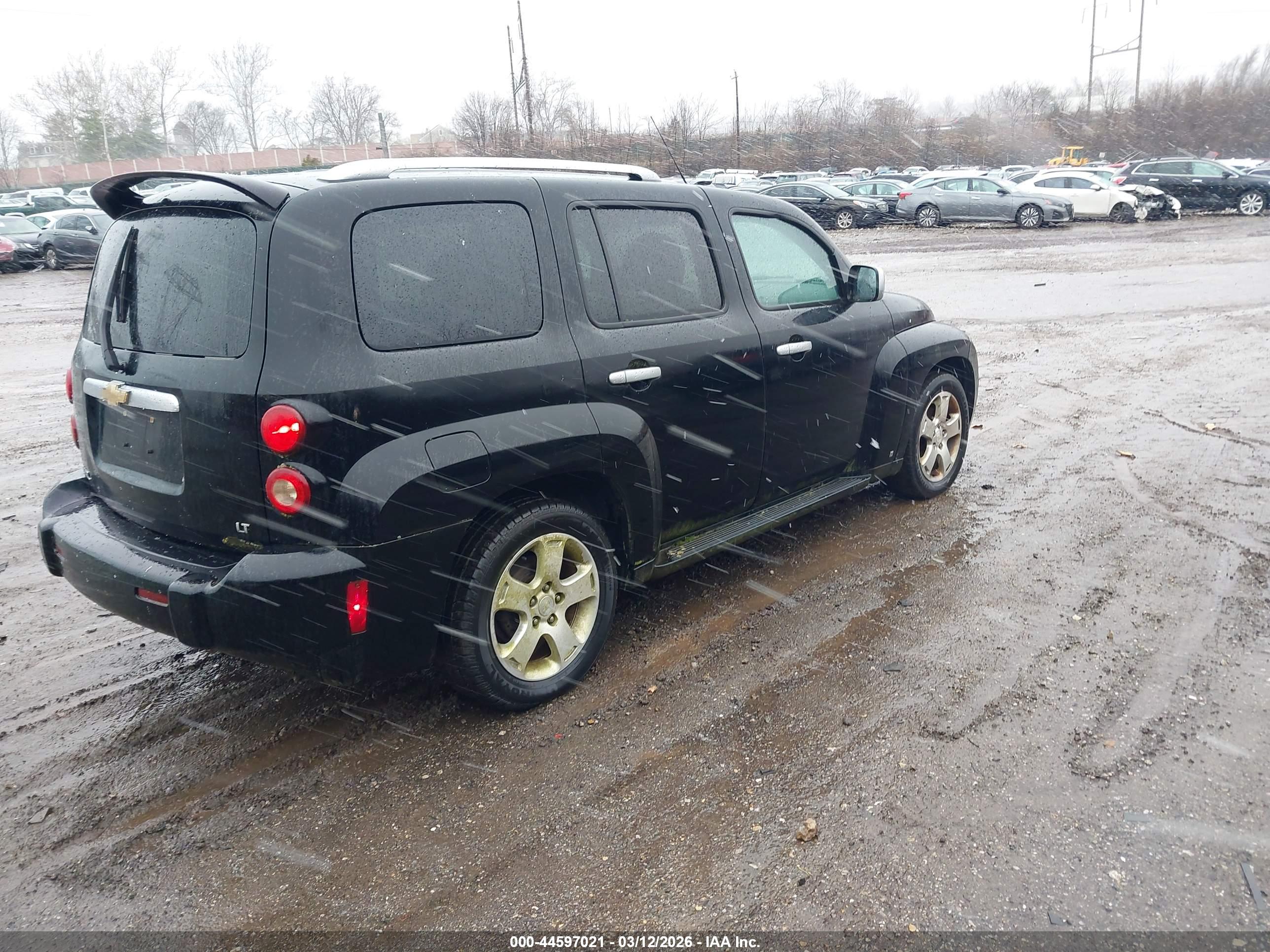 CHEVROLET HHR image 4