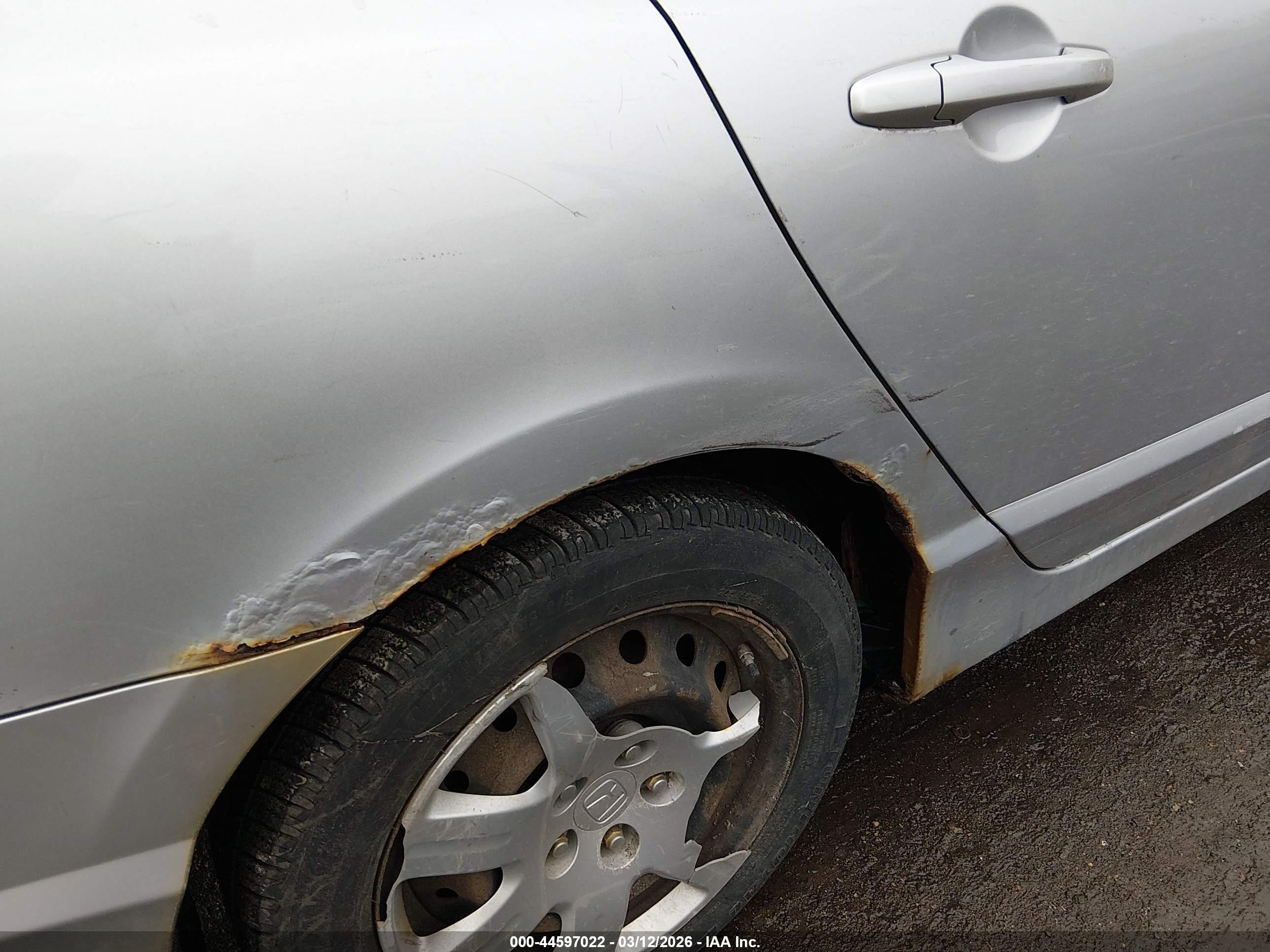 HONDA CIVIC image 6