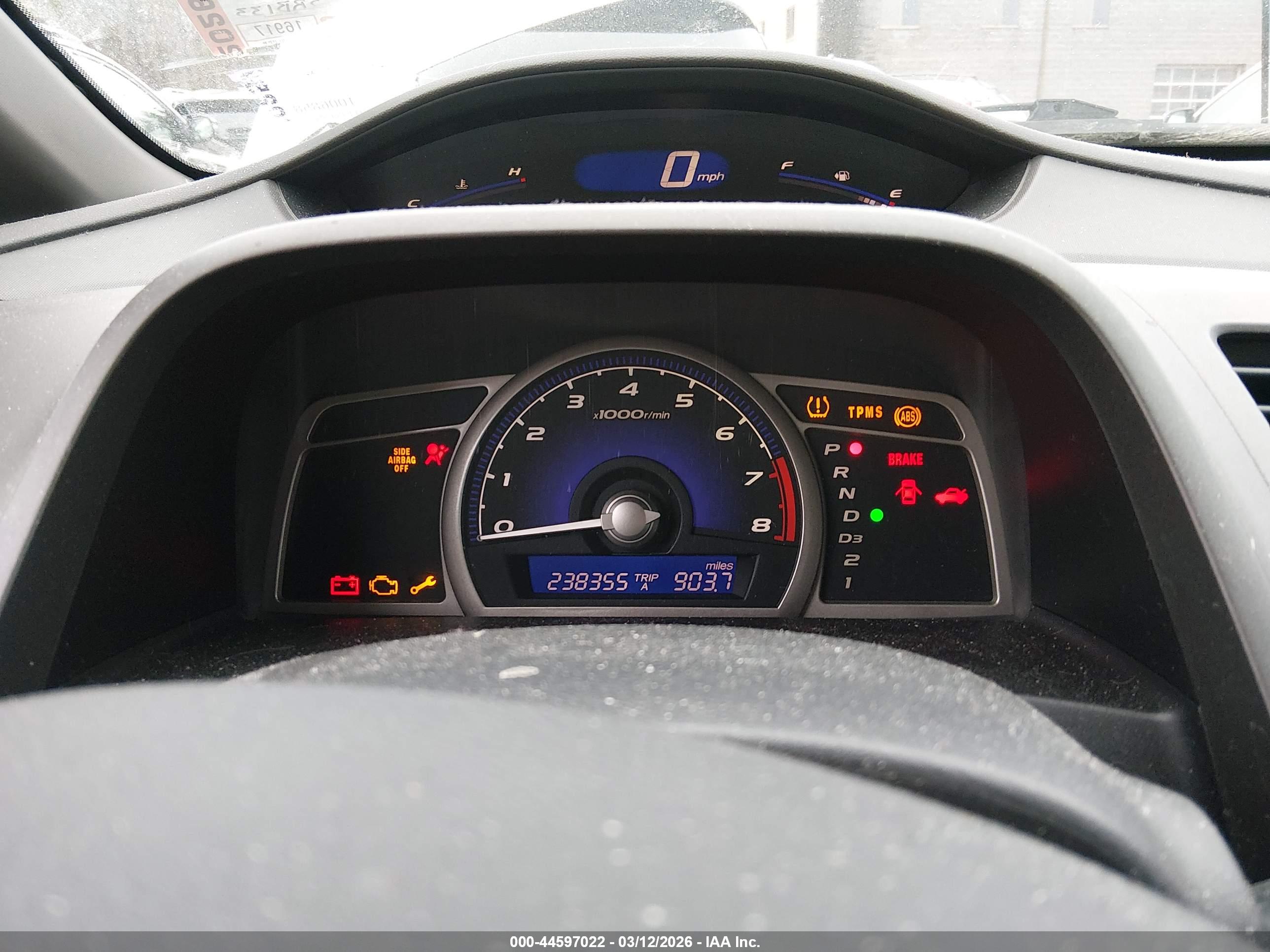 HONDA CIVIC image 7