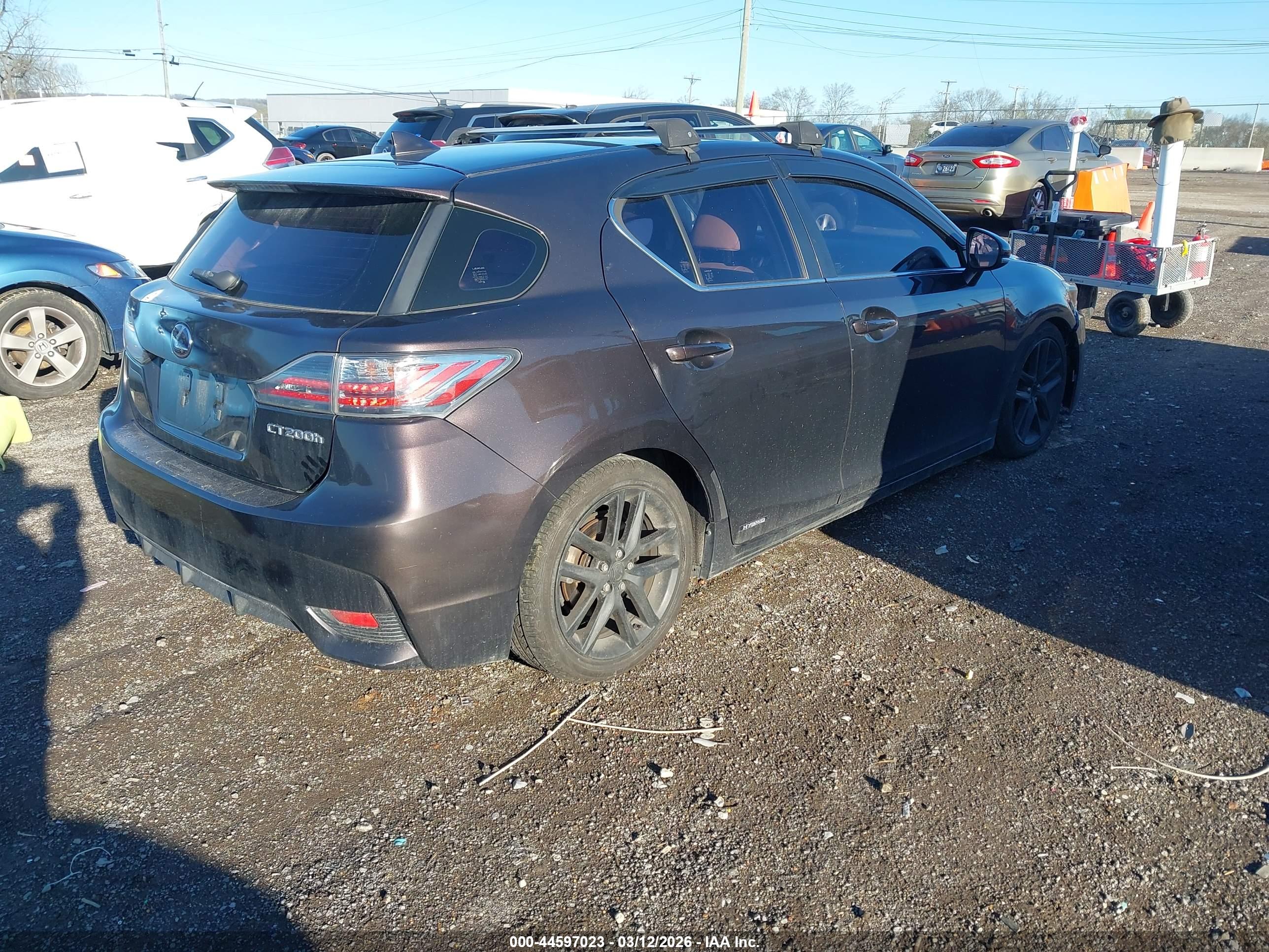 LEXUS CT image 4