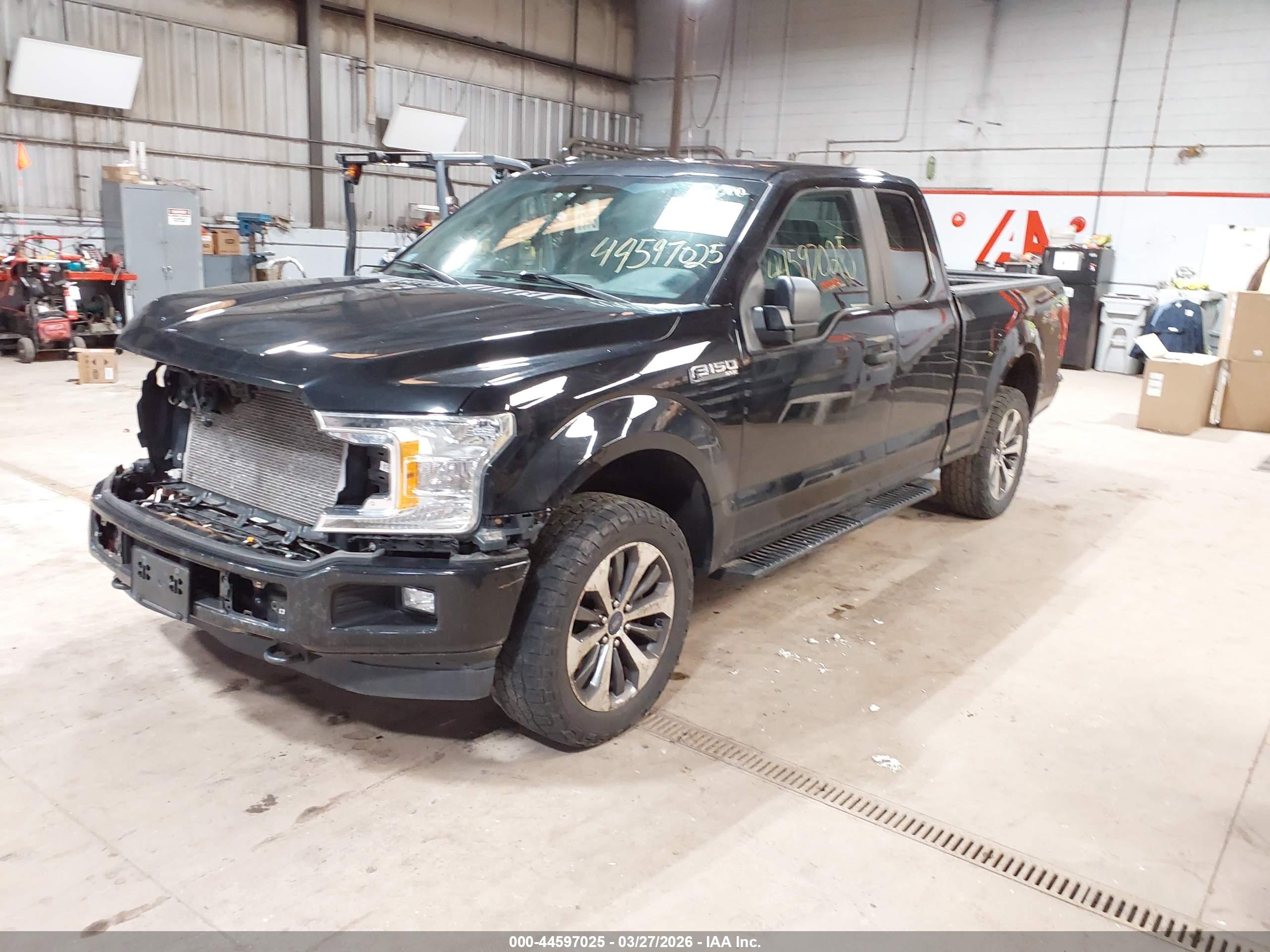 FORD F-150 image 2
