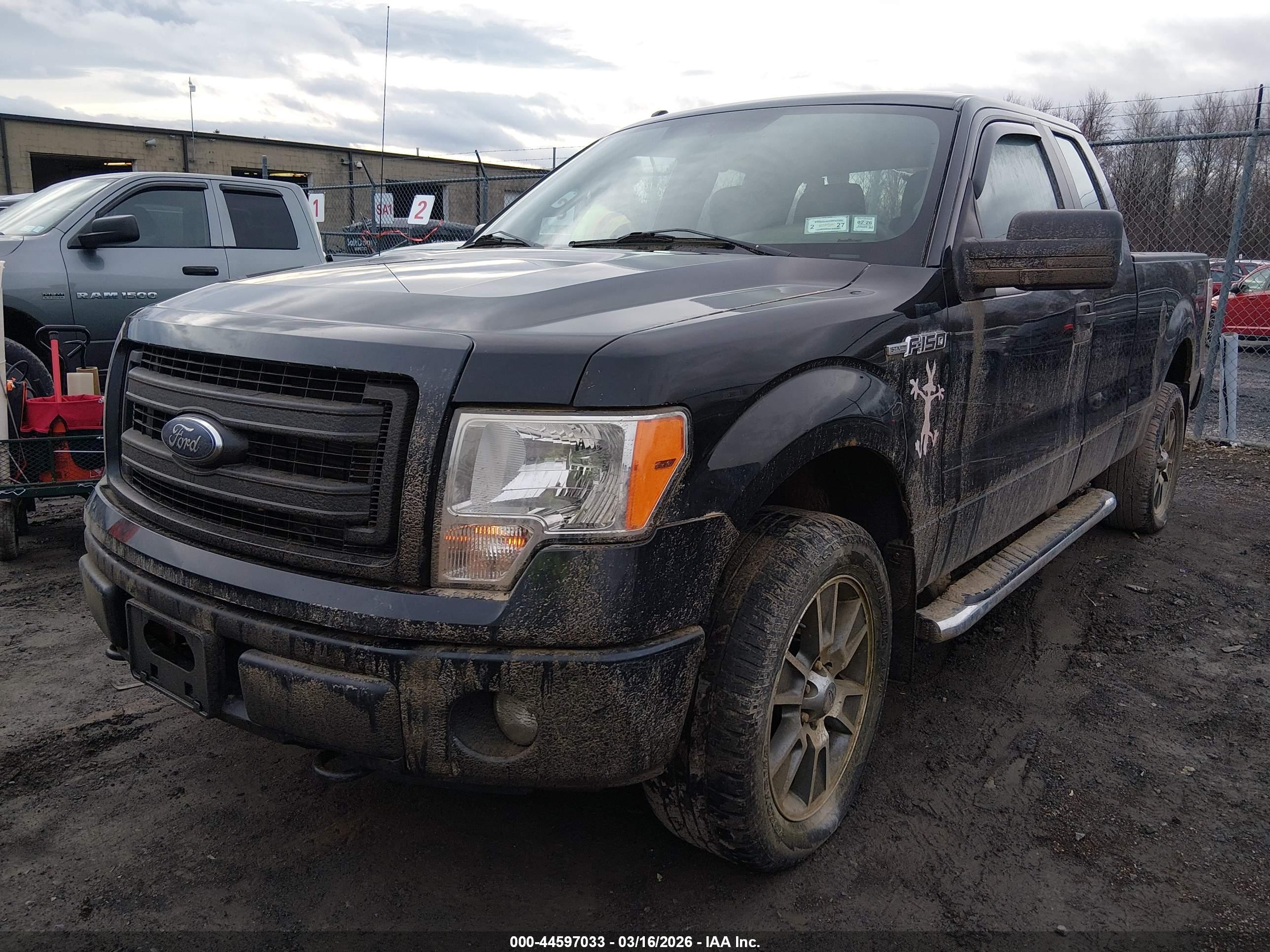 FORD F-150 image 2