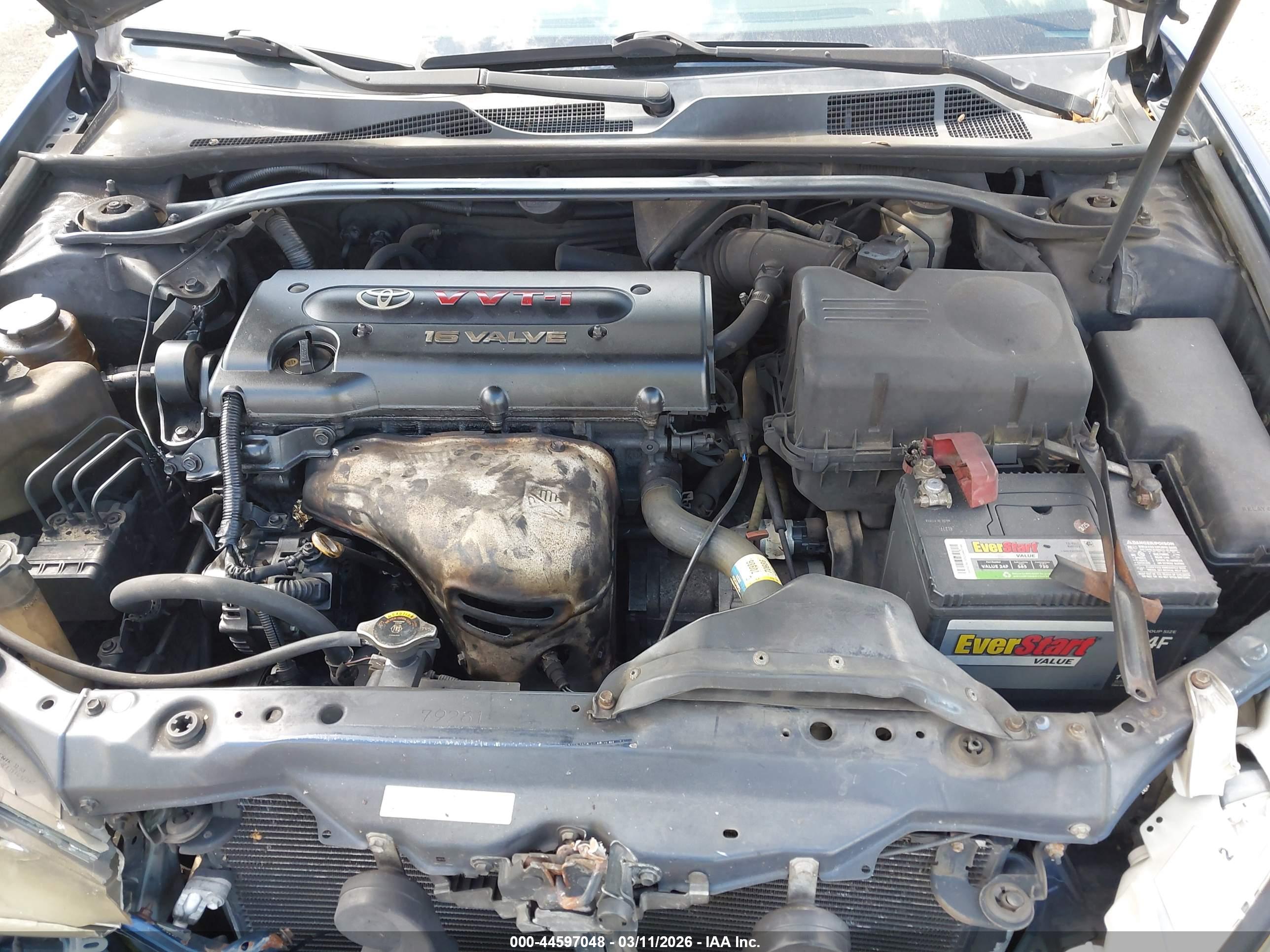 TOYOTA CAMRY image 10