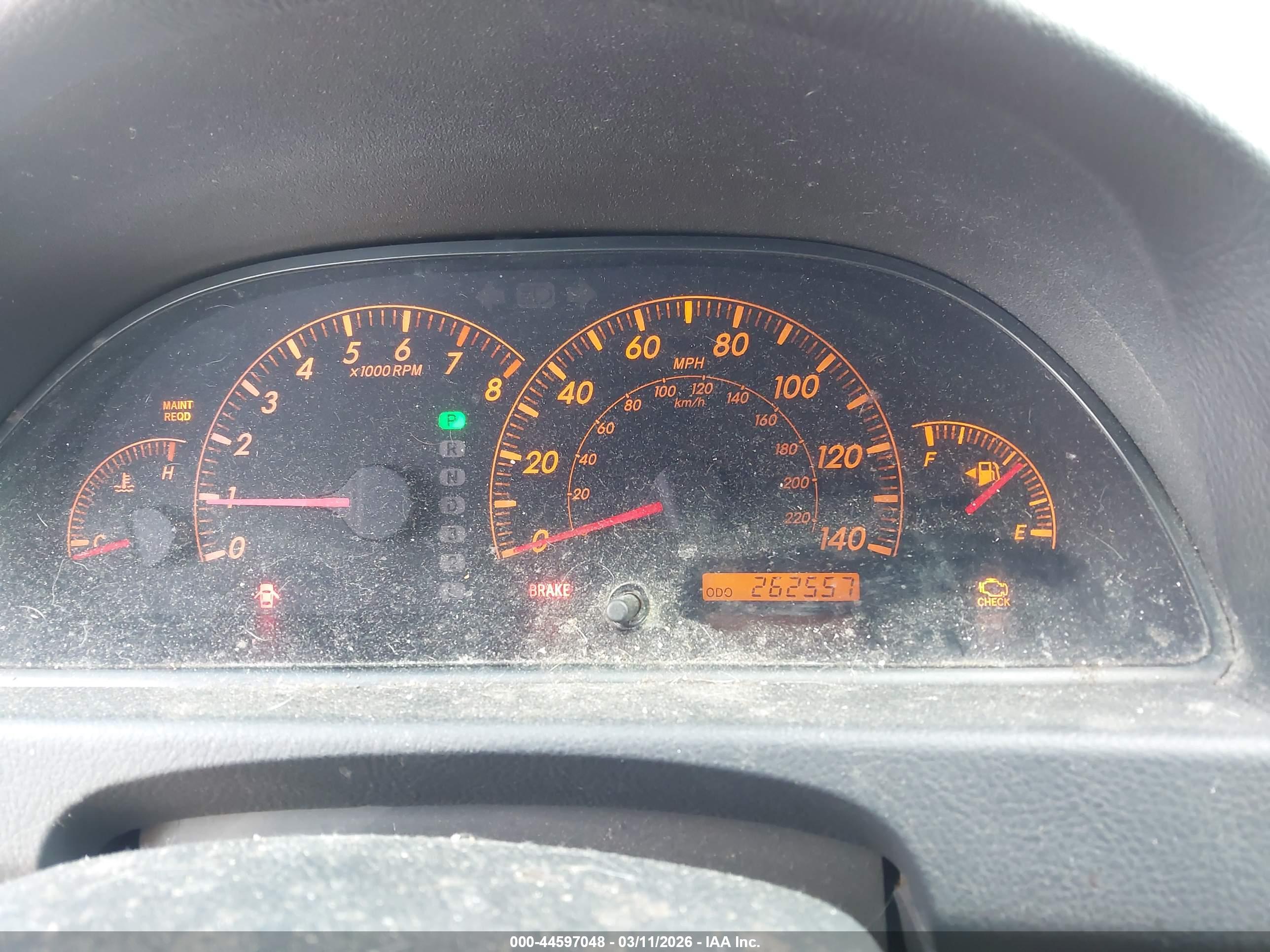 TOYOTA CAMRY image 7