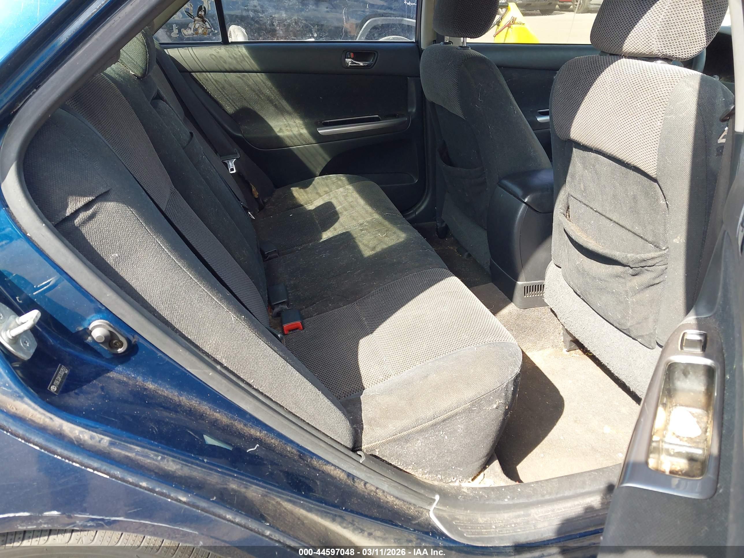 TOYOTA CAMRY image 8
