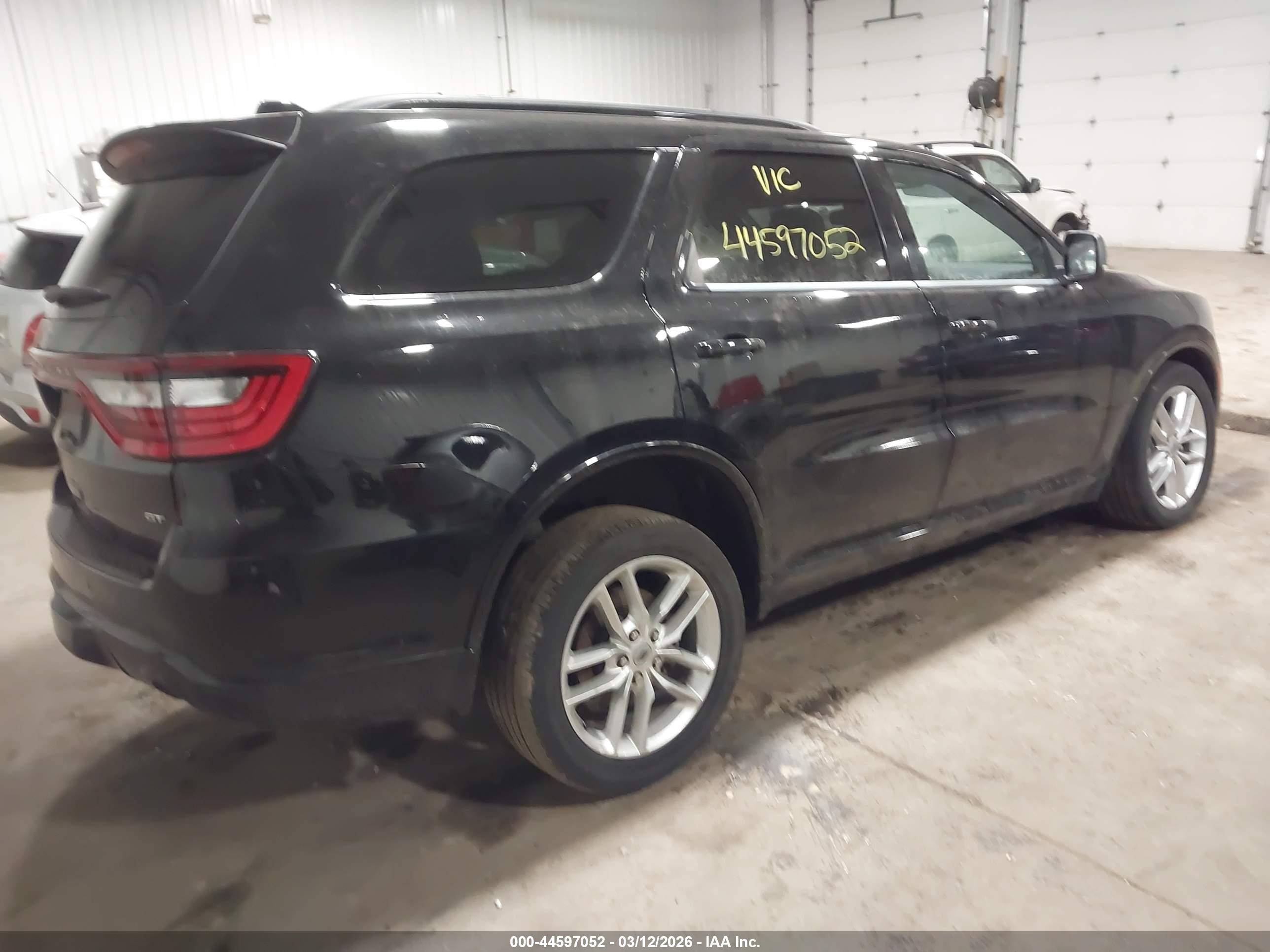 DODGE DURANGO image 4