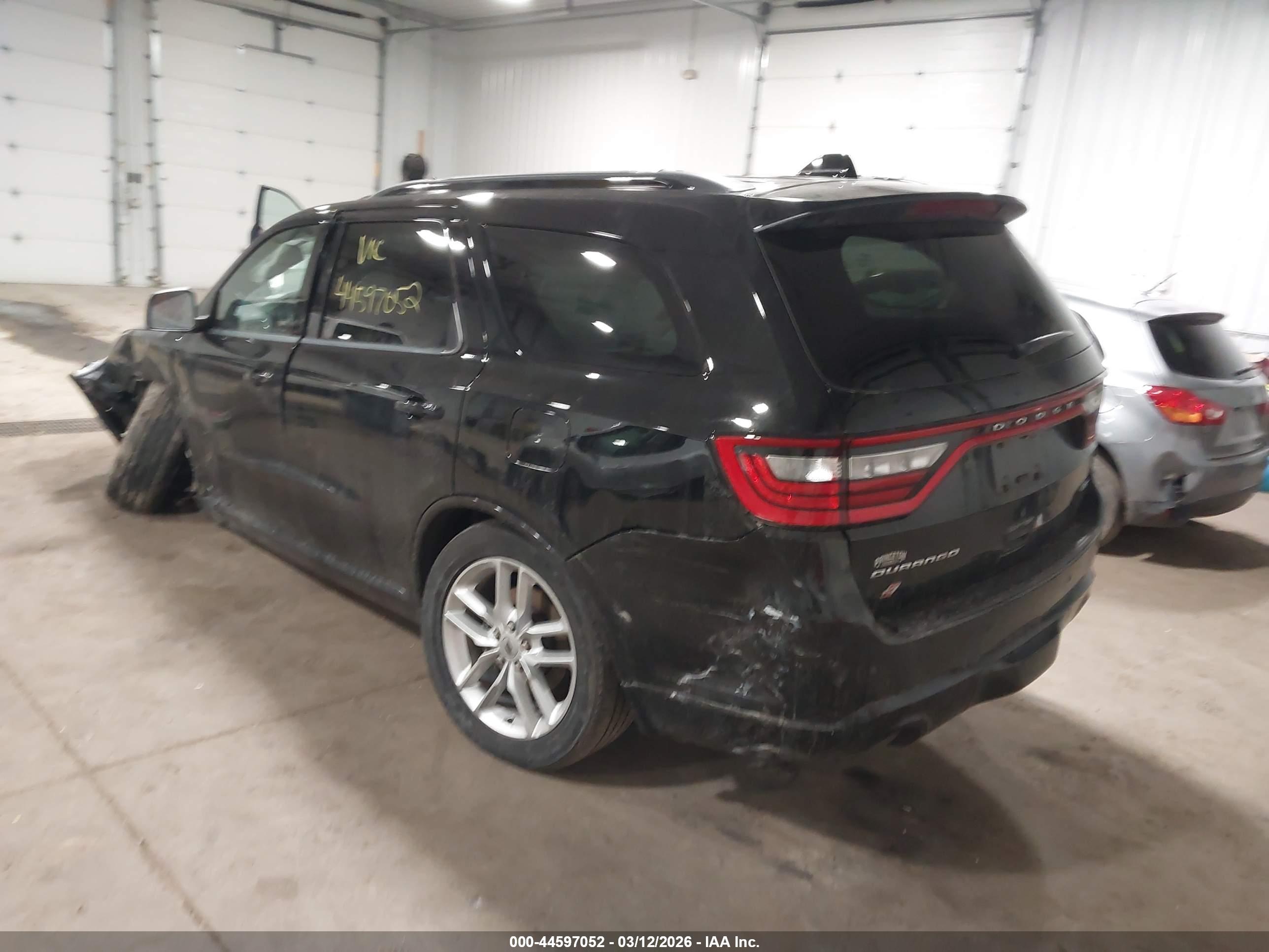 DODGE DURANGO image 6
