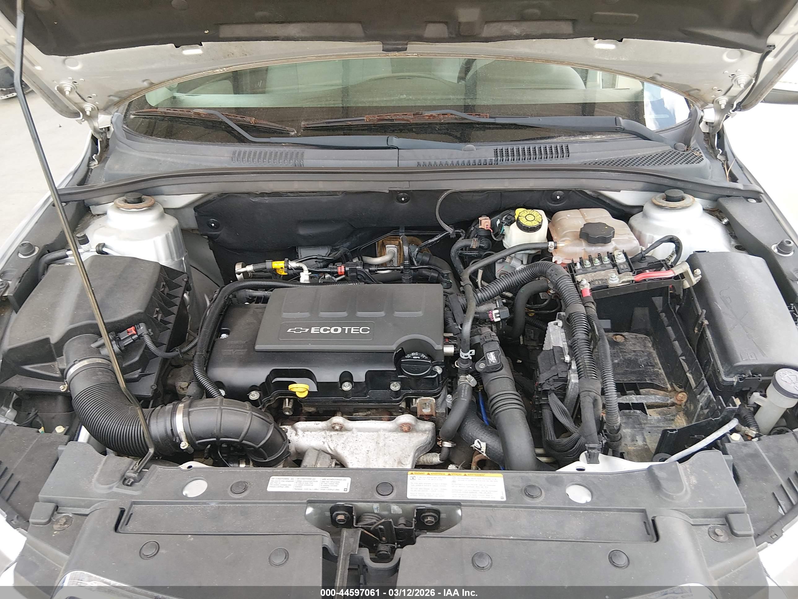 CHEVROLET CRUZE image 10