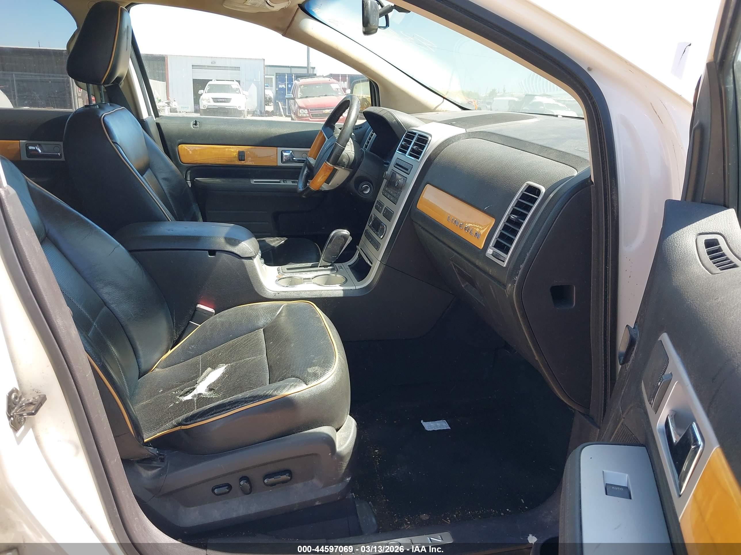 LINCOLN MKX image 5