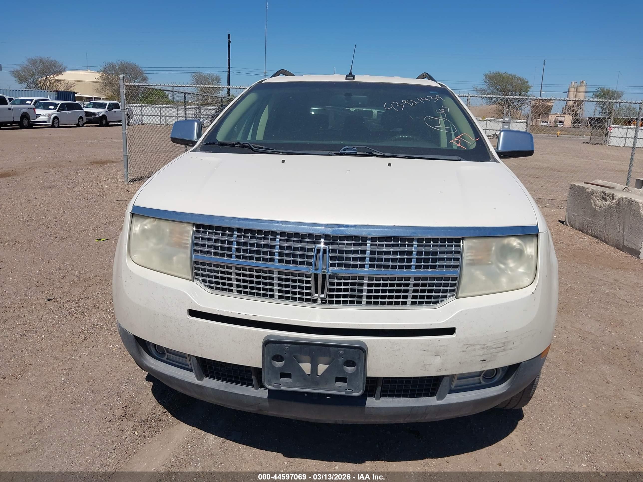 LINCOLN MKX image 6