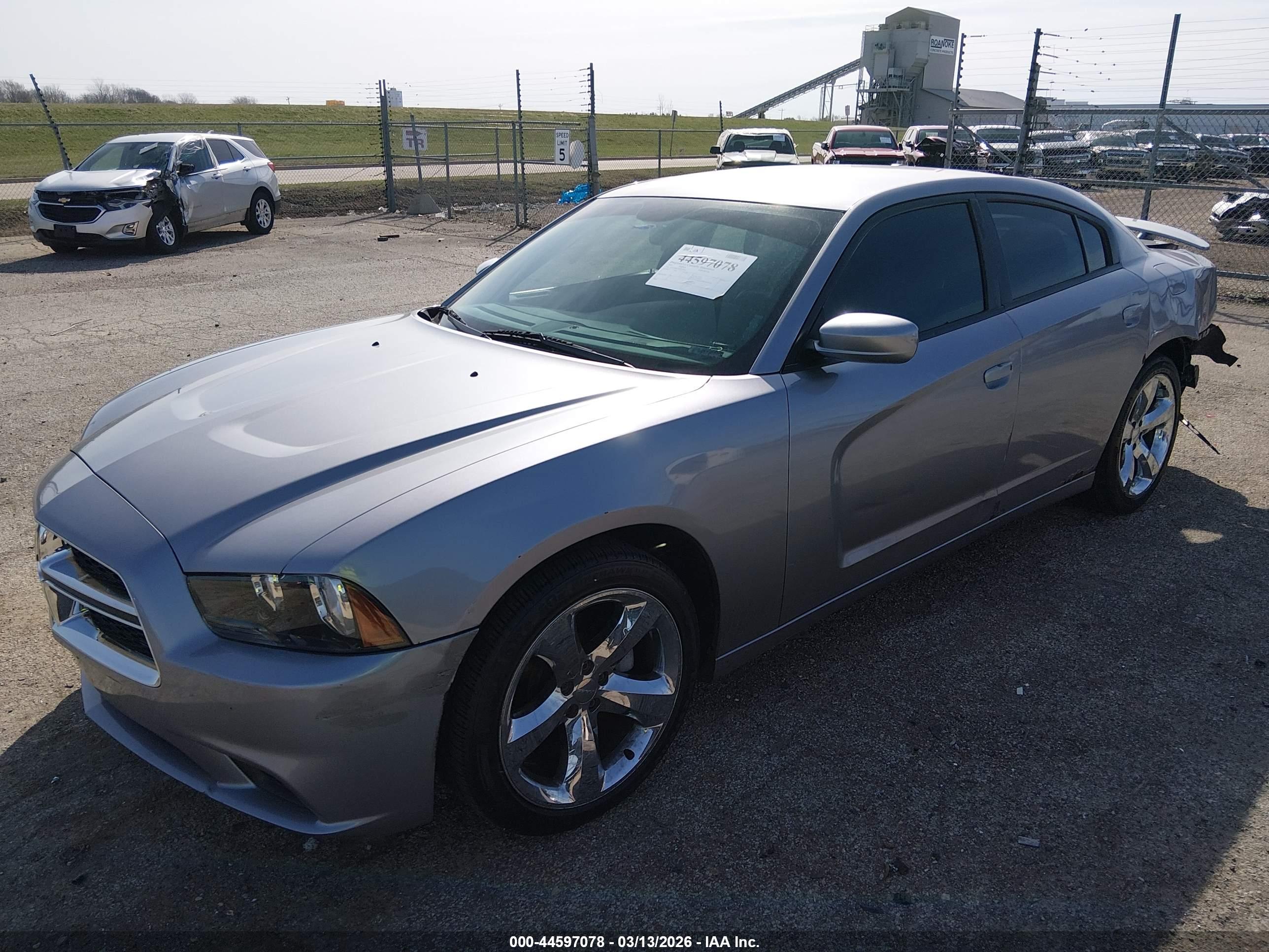 DODGE CHARGER image 2