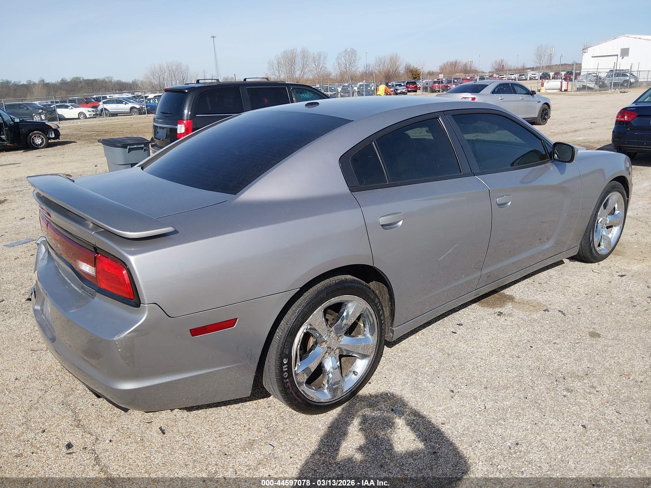 DODGE CHARGER image 4