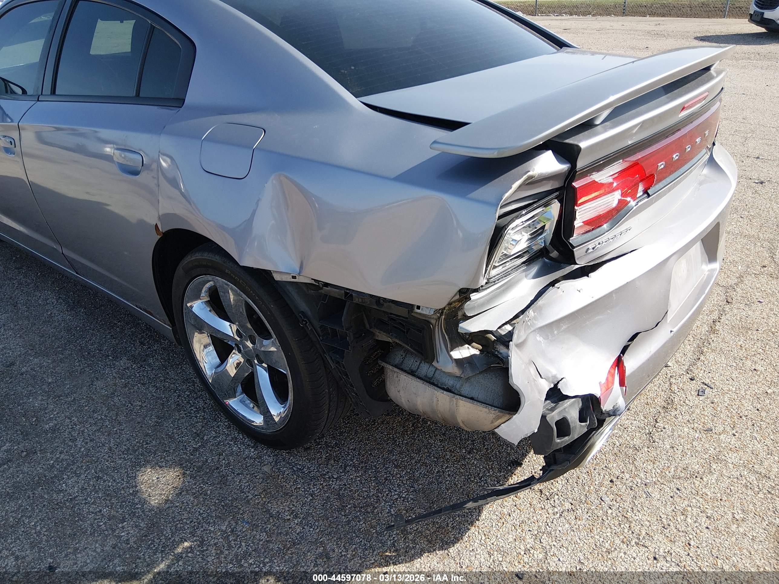 DODGE CHARGER image 6
