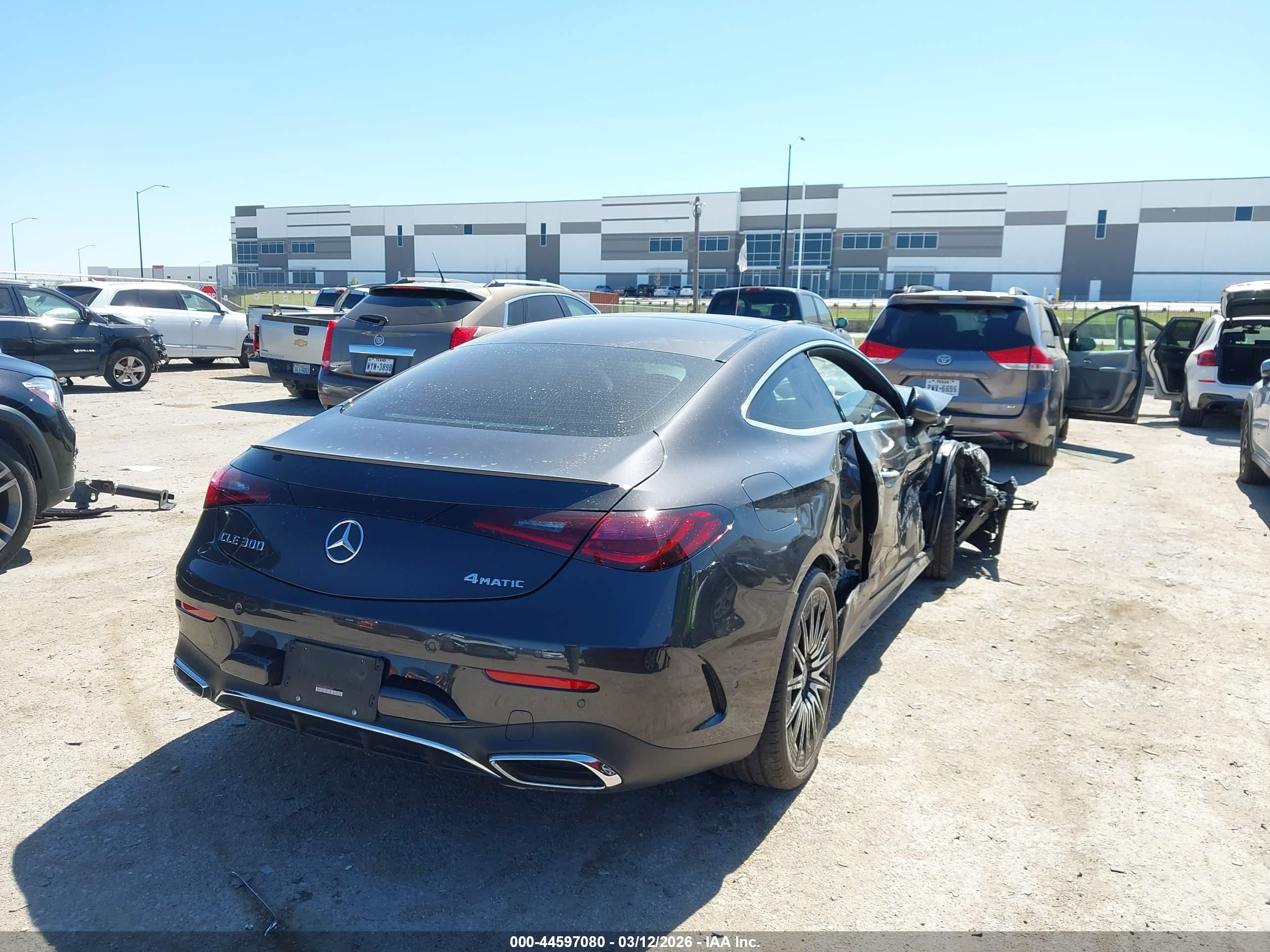 MERCEDES-BENZ CLE image 4