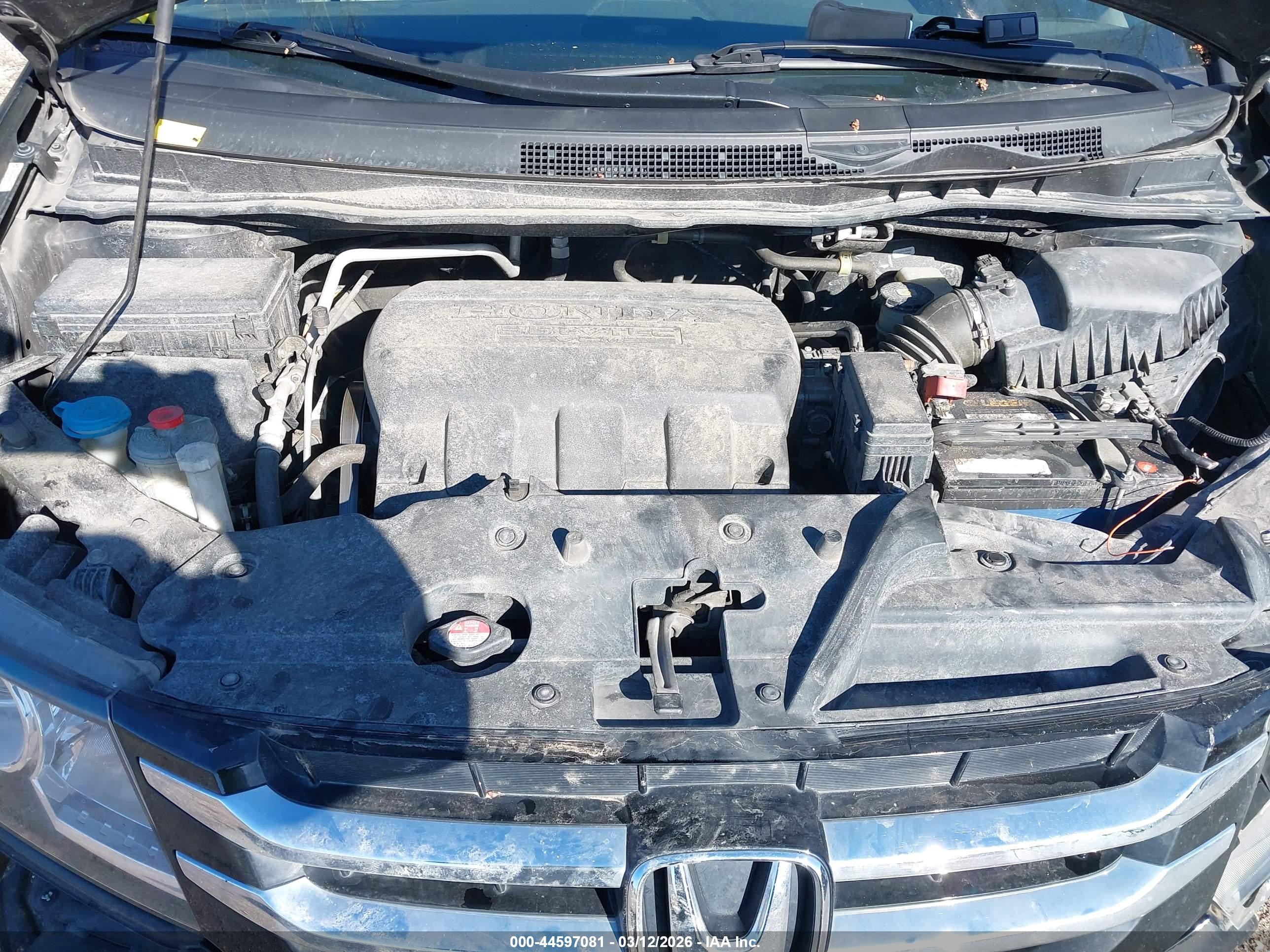 HONDA ODYSSEY image 10