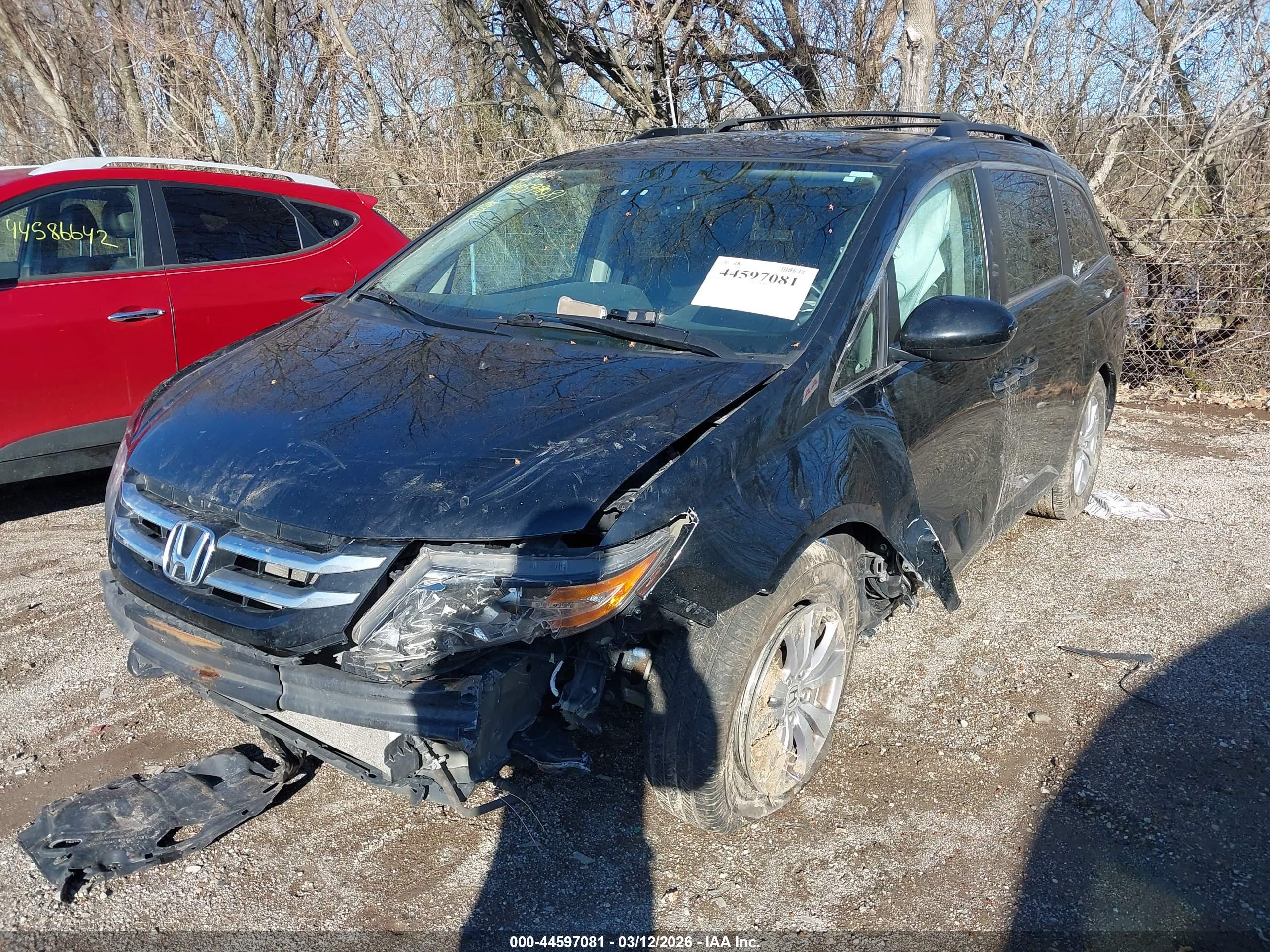 HONDA ODYSSEY image 2