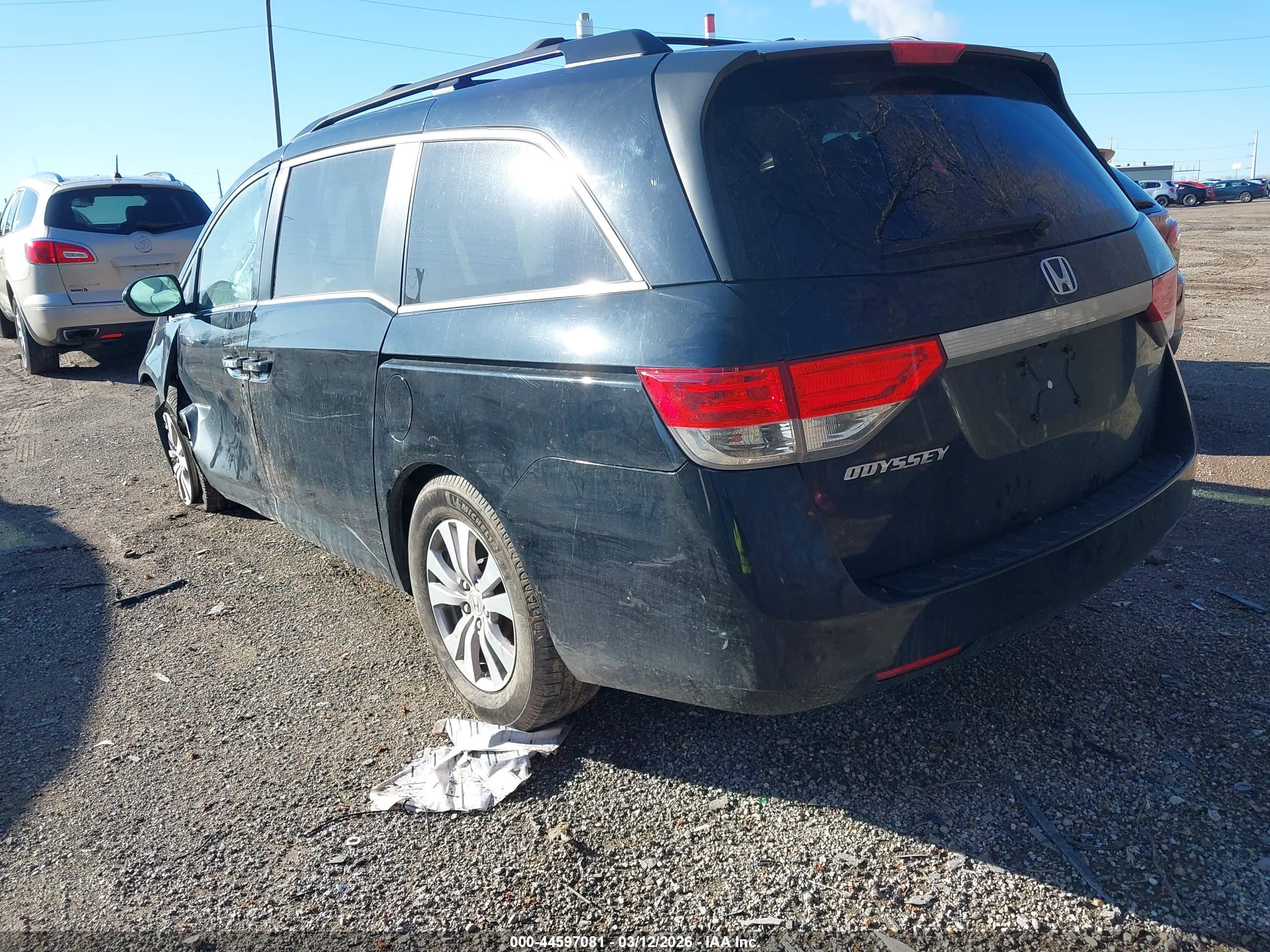 HONDA ODYSSEY image 3
