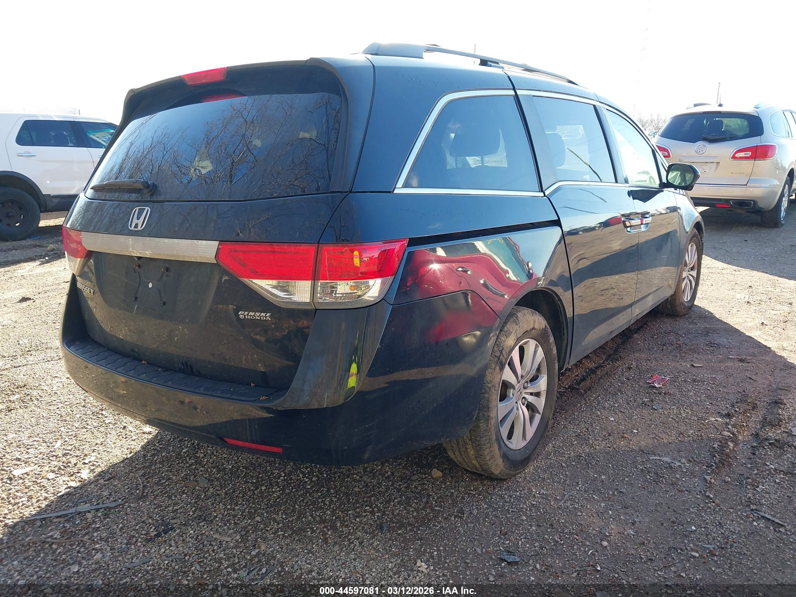 HONDA ODYSSEY image 4