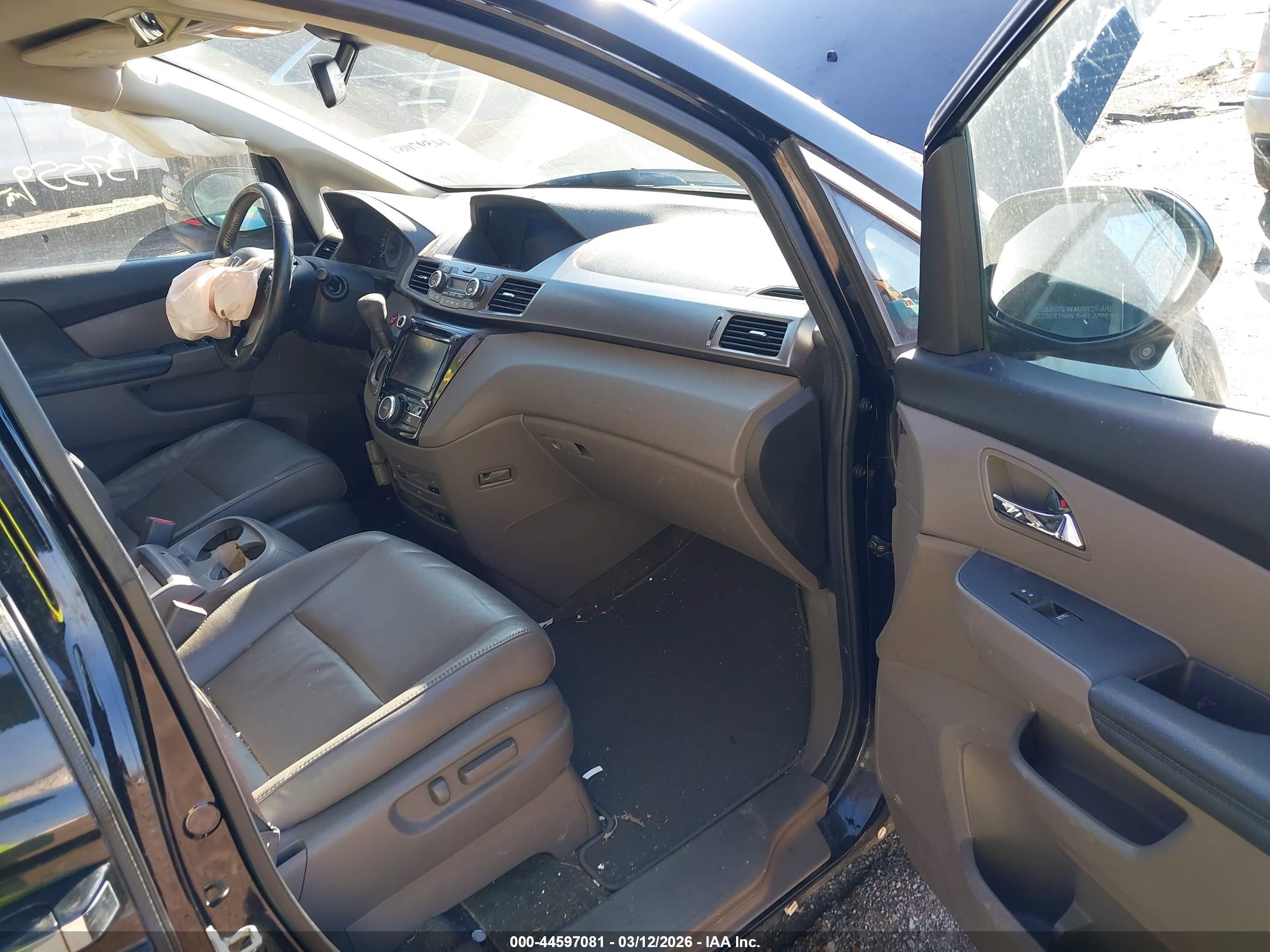 HONDA ODYSSEY image 5