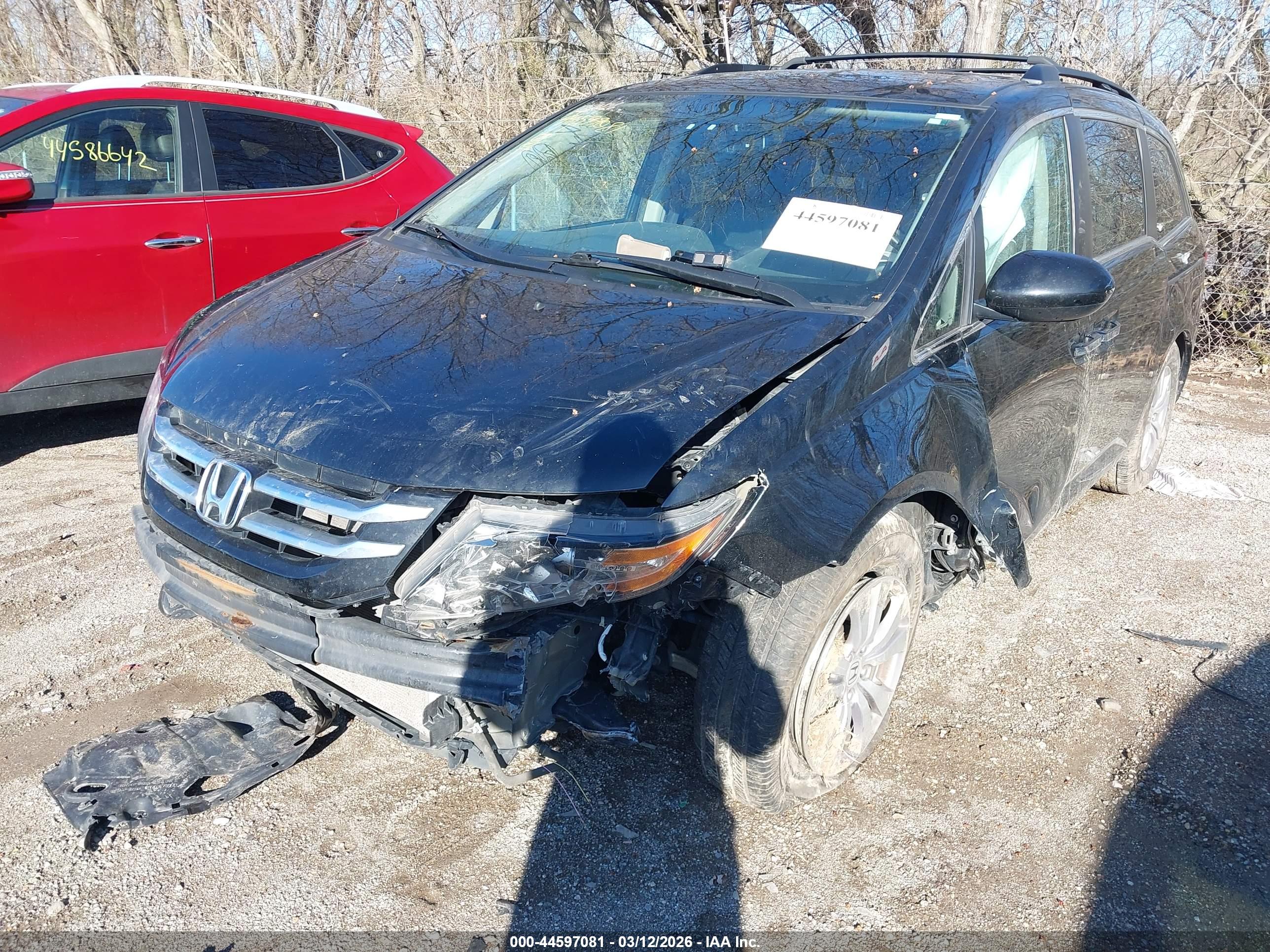 HONDA ODYSSEY image 6