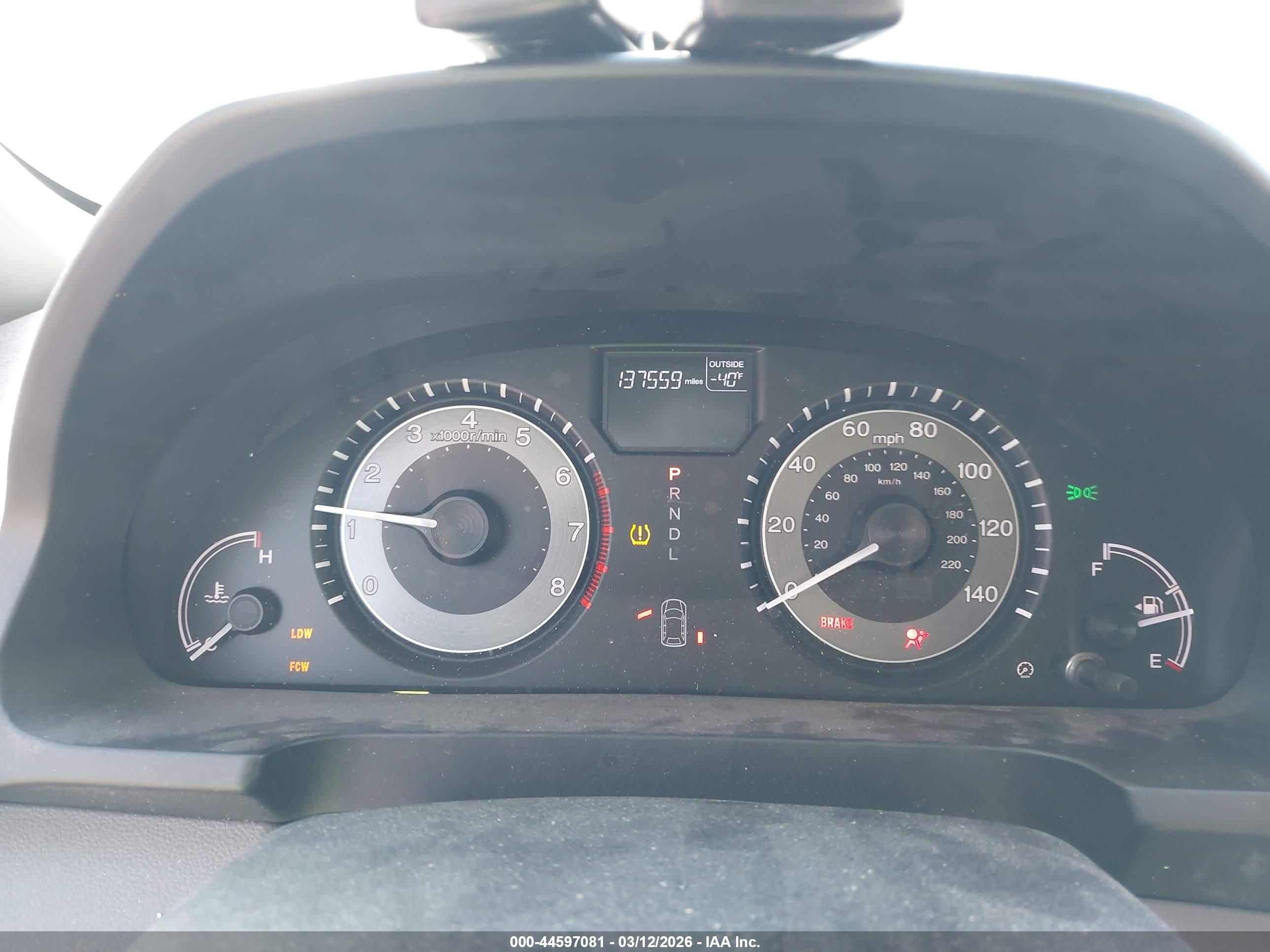 HONDA ODYSSEY image 7