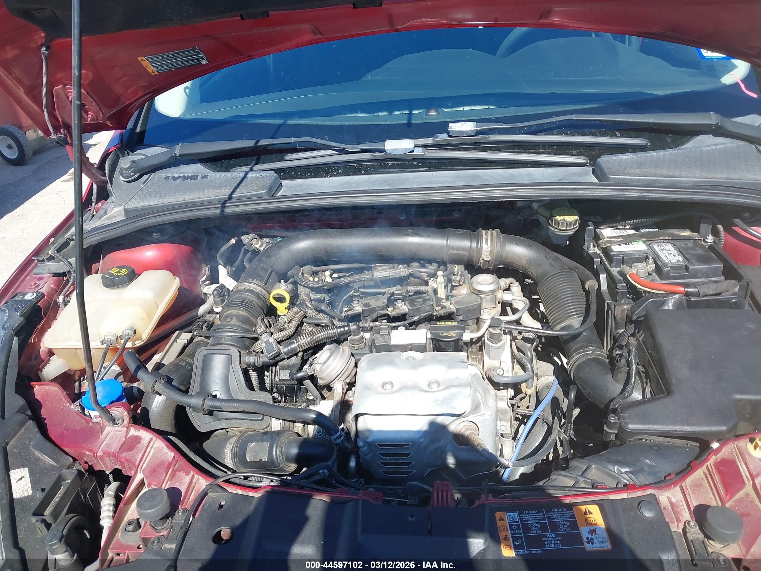 FORD FOCUS image 10
