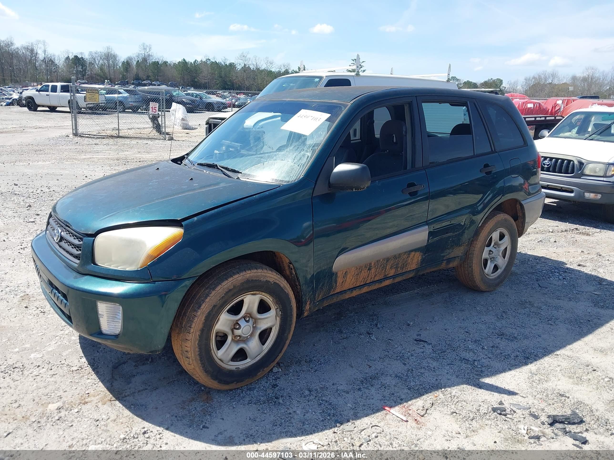 TOYOTA RAV4 image 2